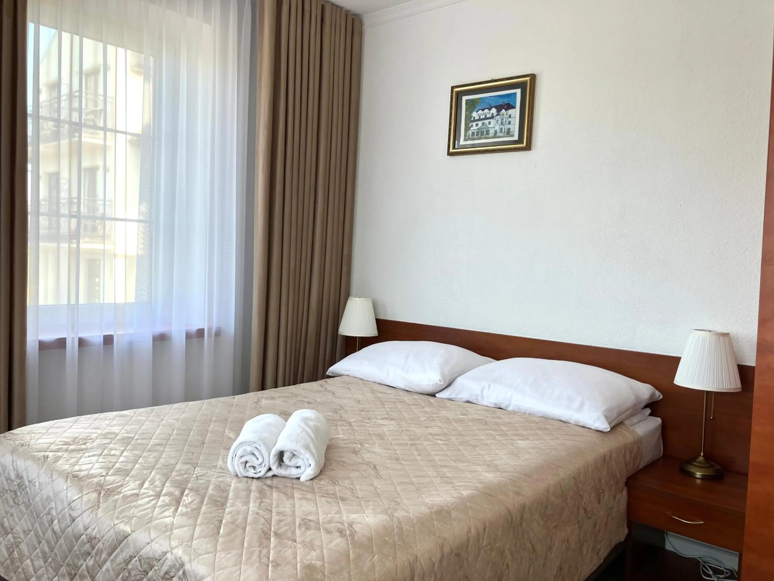 Ośrodek Wczasowy Magnat