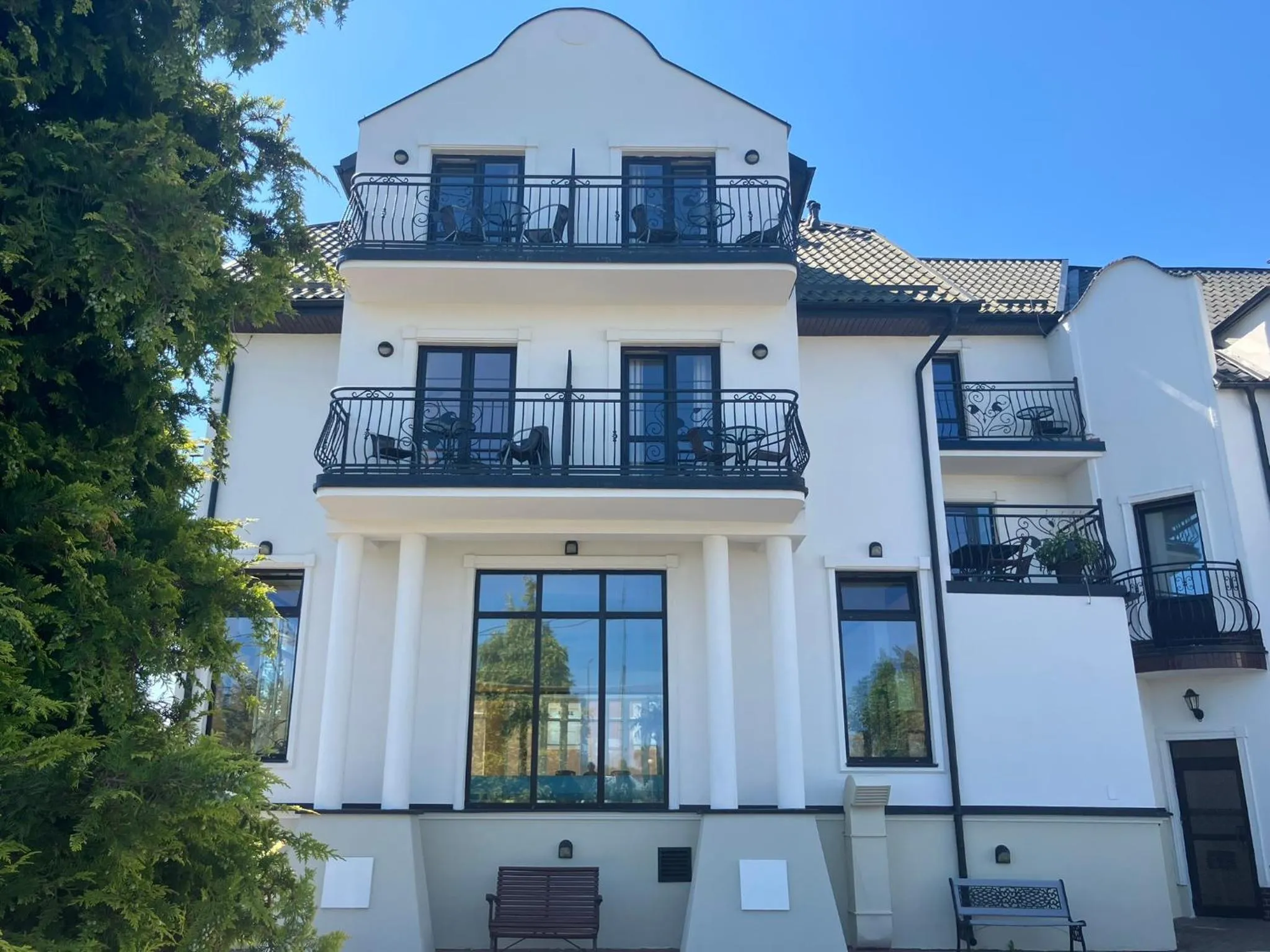 Ośrodek Wczasowy Magnat