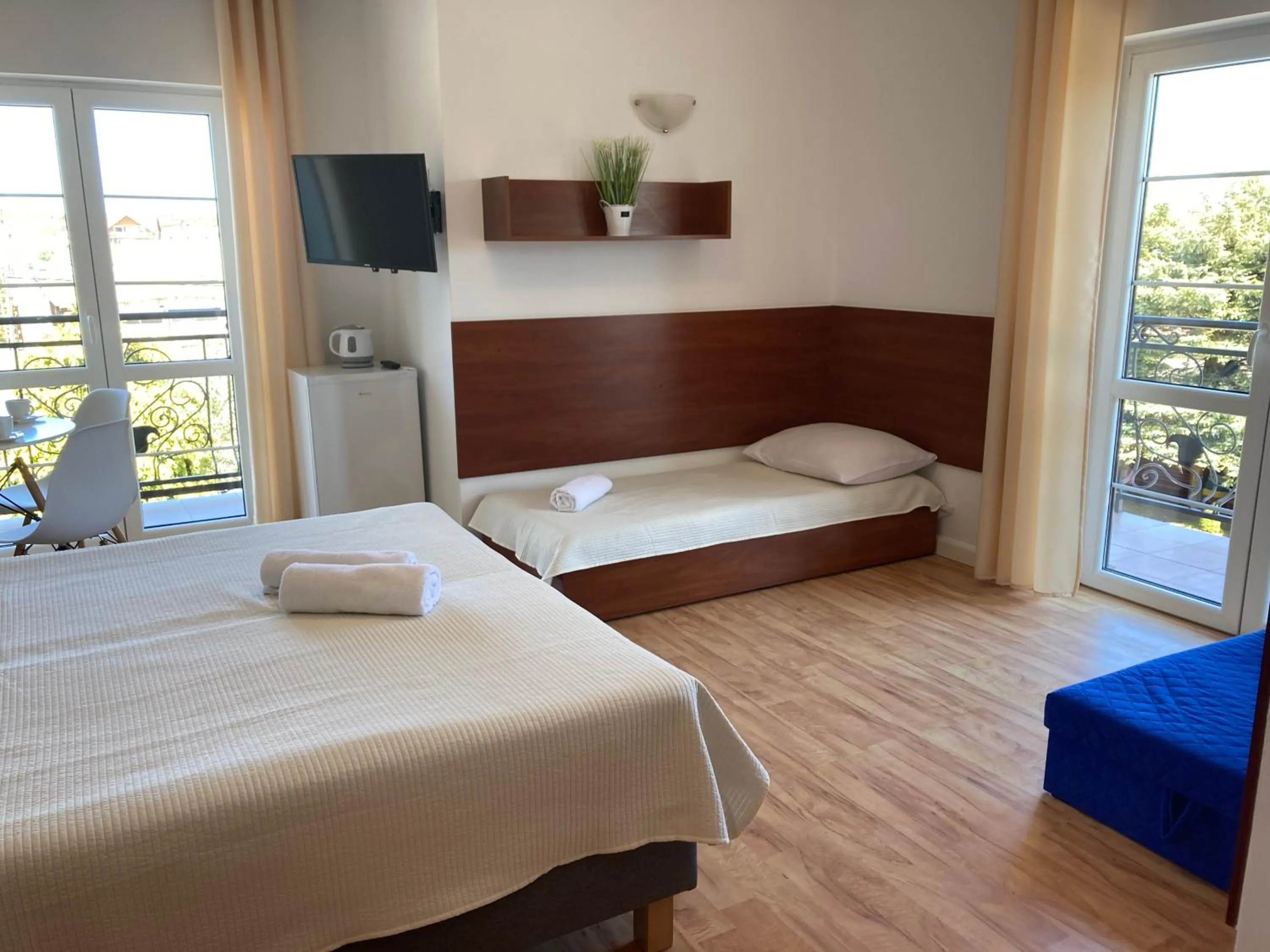 Ośrodek Wczasowy Magnat