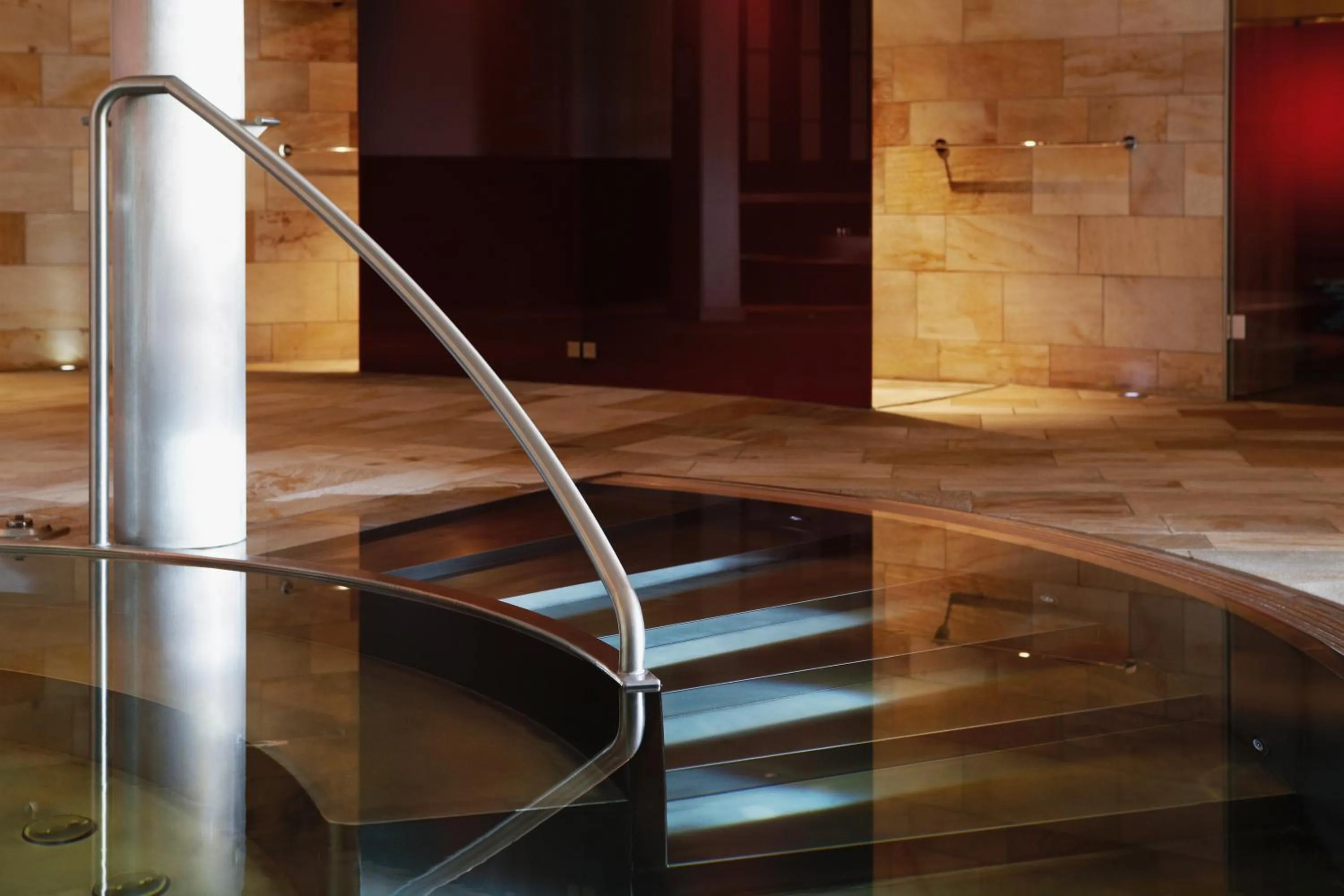 Spa and wellness centre/facilities in Wellness Hotel Stoos