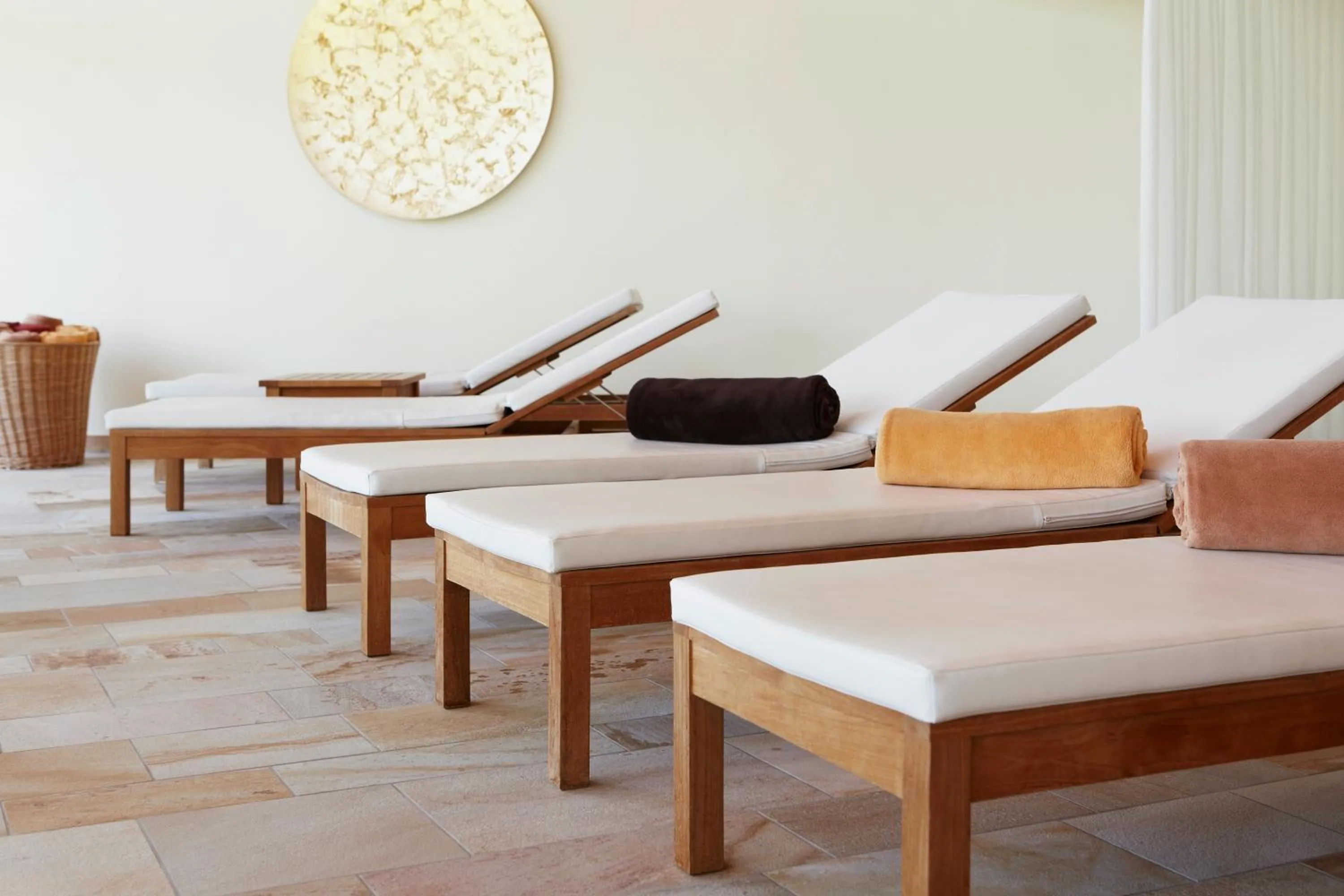 Balcony/Terrace in Wellness Hotel Stoos