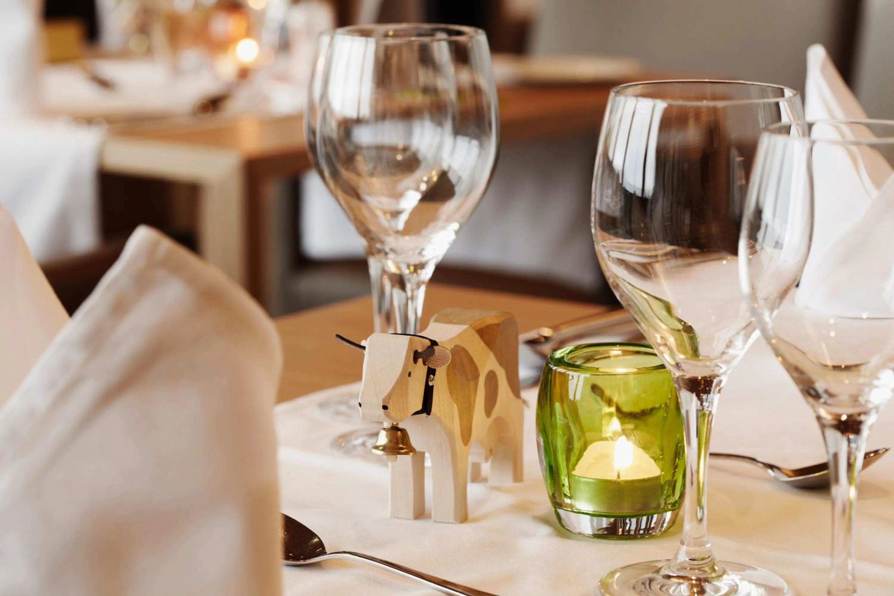 Restaurant/places to eat in Wellness Hotel Stoos