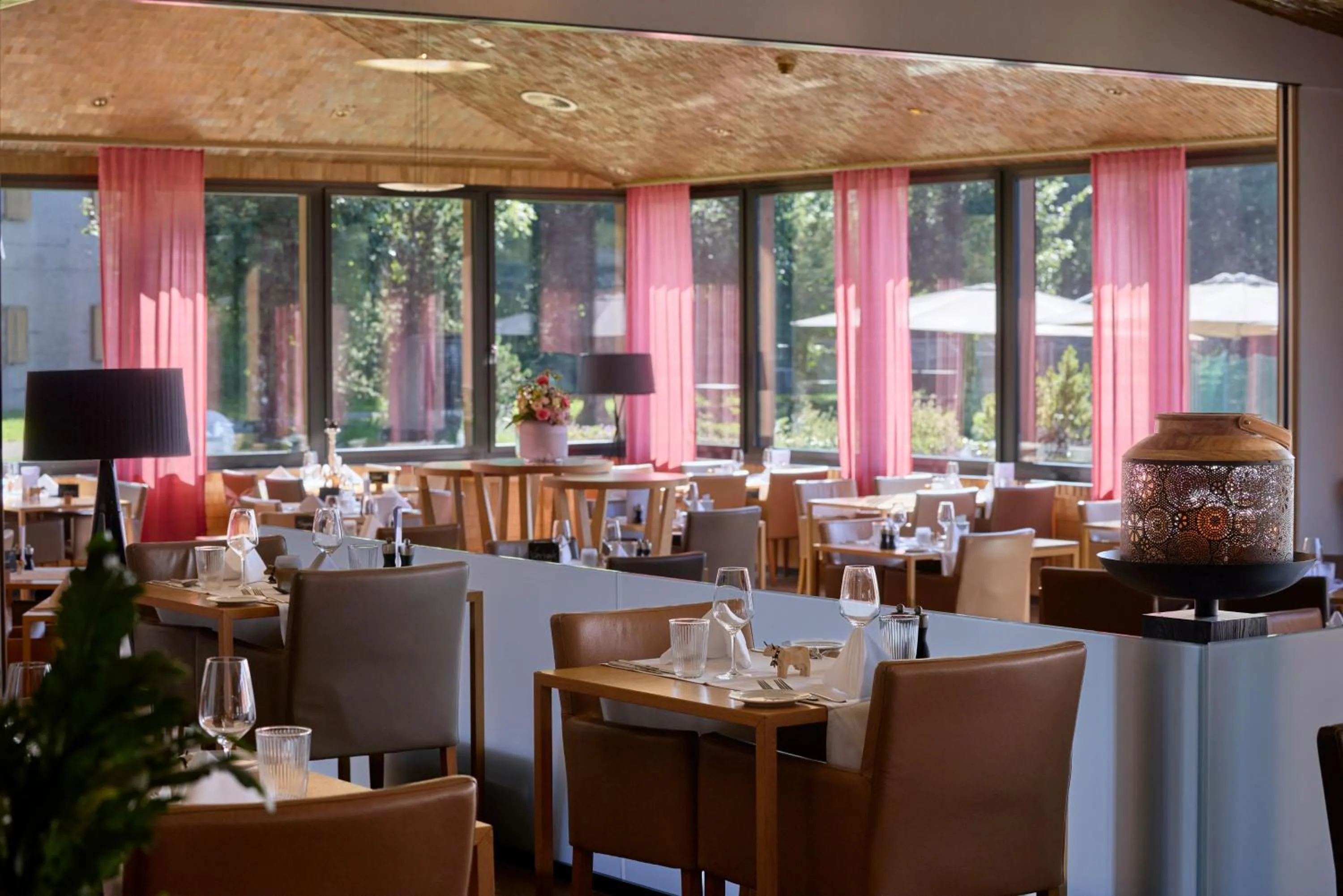 Restaurant/places to eat in Wellness Hotel Stoos