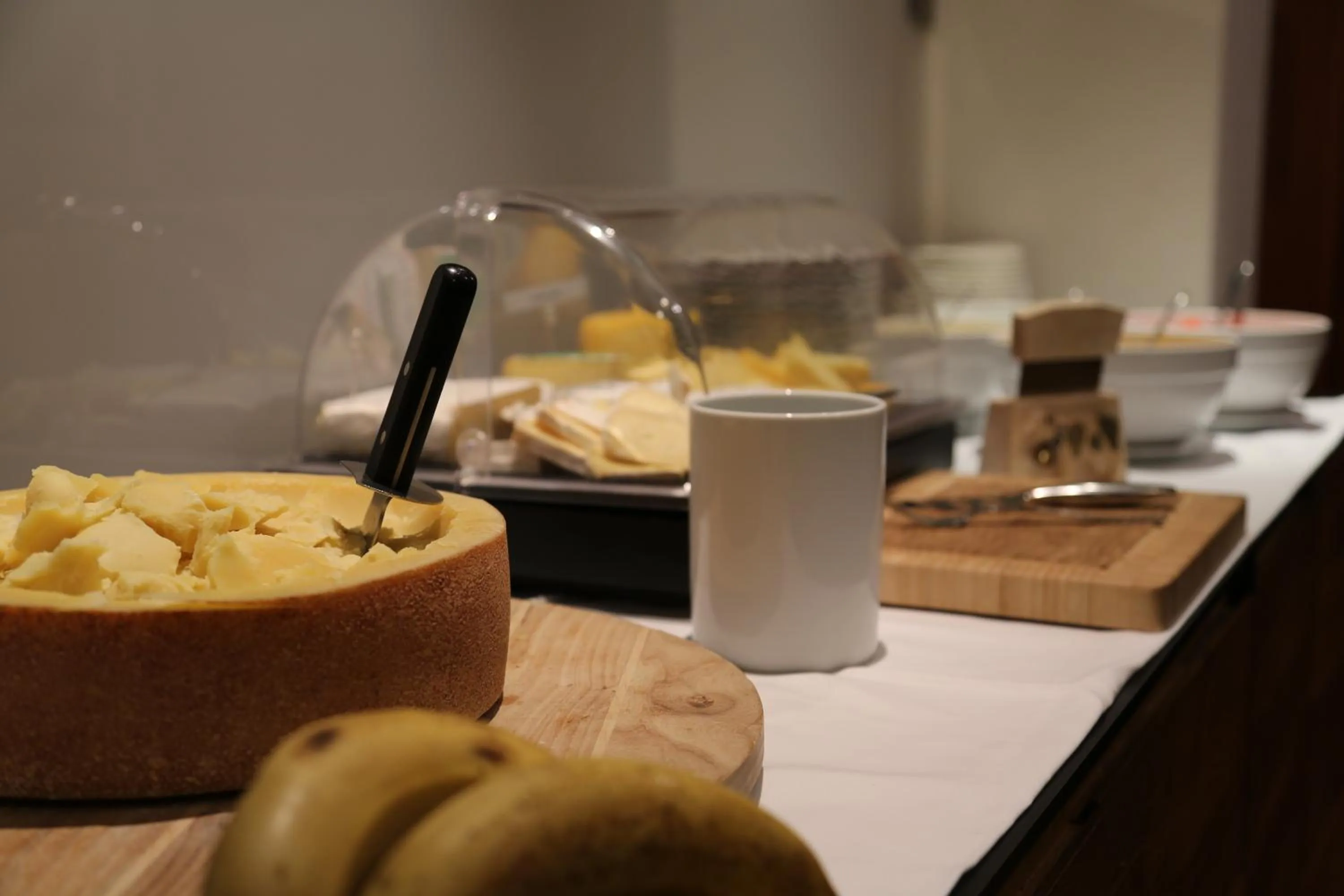 Breakfast in Wellness Hotel Stoos