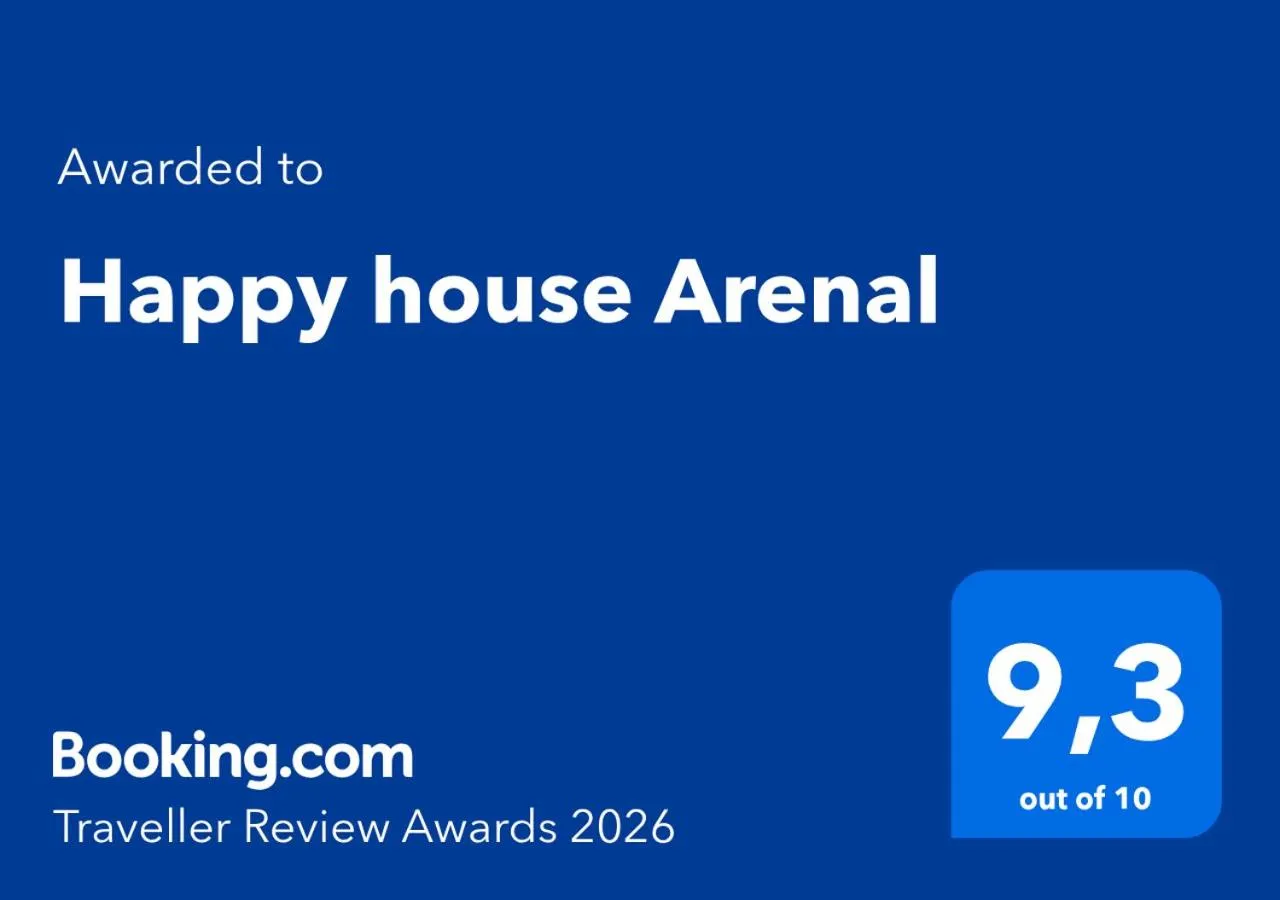 Happy house Arenal