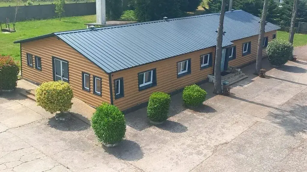 Hebergements le Camp d'Auneau - Le Clos du Camp Hebergements le Camp d'Auneau - Le Clos du Camp