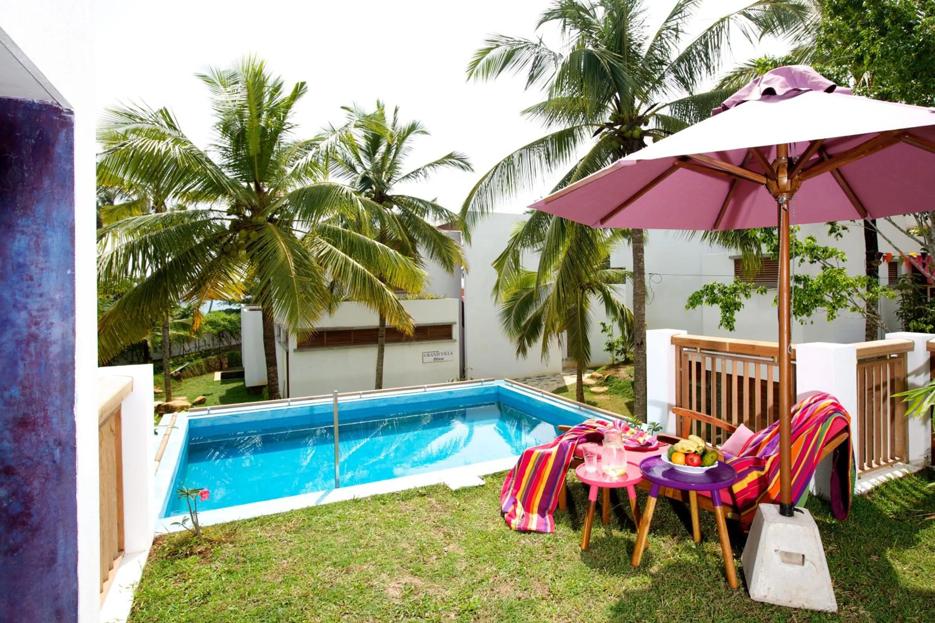 Day in UTMT - Underneath The Mango Tree Spa & Beach Resort