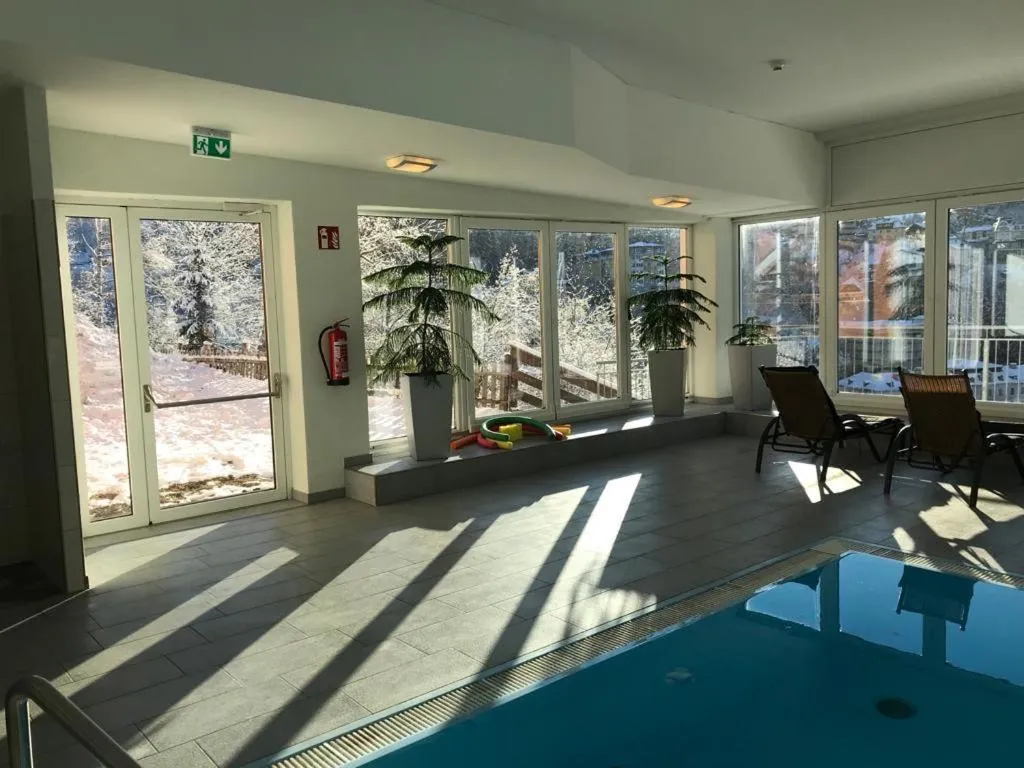 Panorama Spa Lodges DAS.SCHILLER