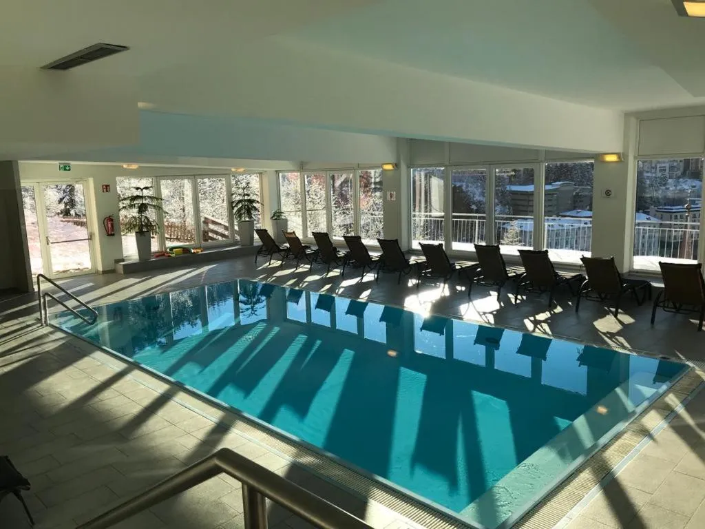 Panorama Spa Lodges DAS.SCHILLER