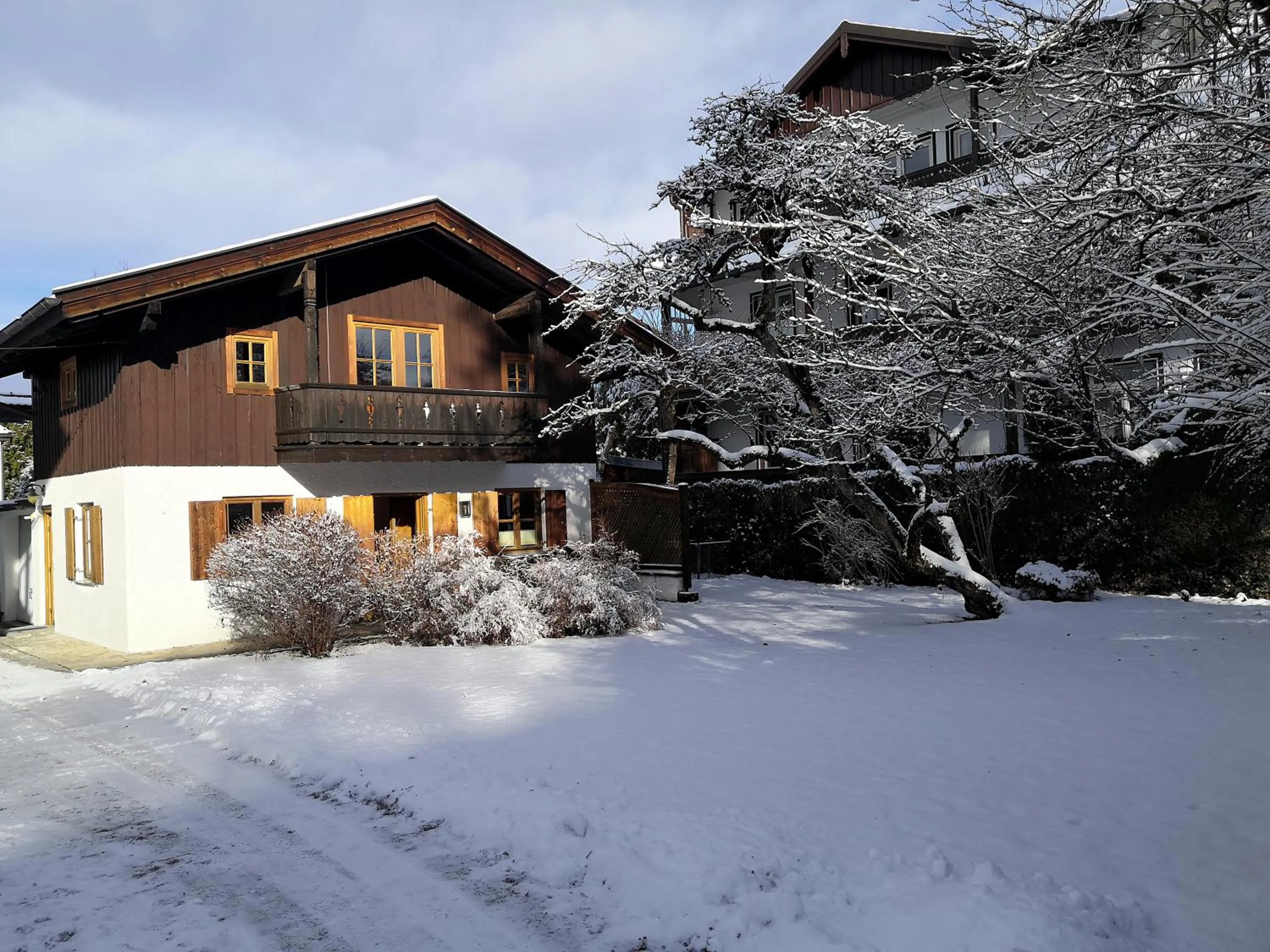 Ferienhaus Erika