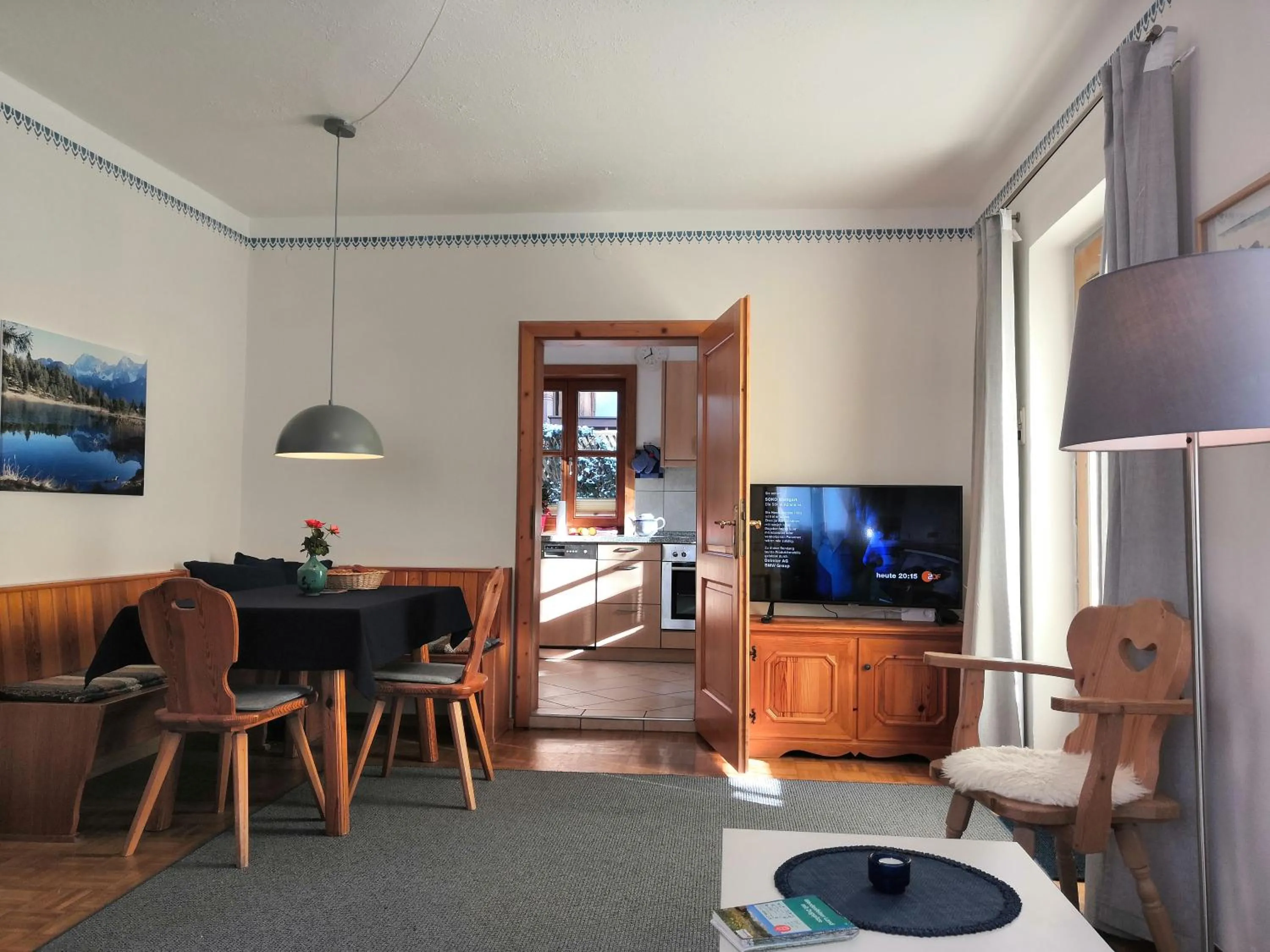 Ferienhaus Erika
