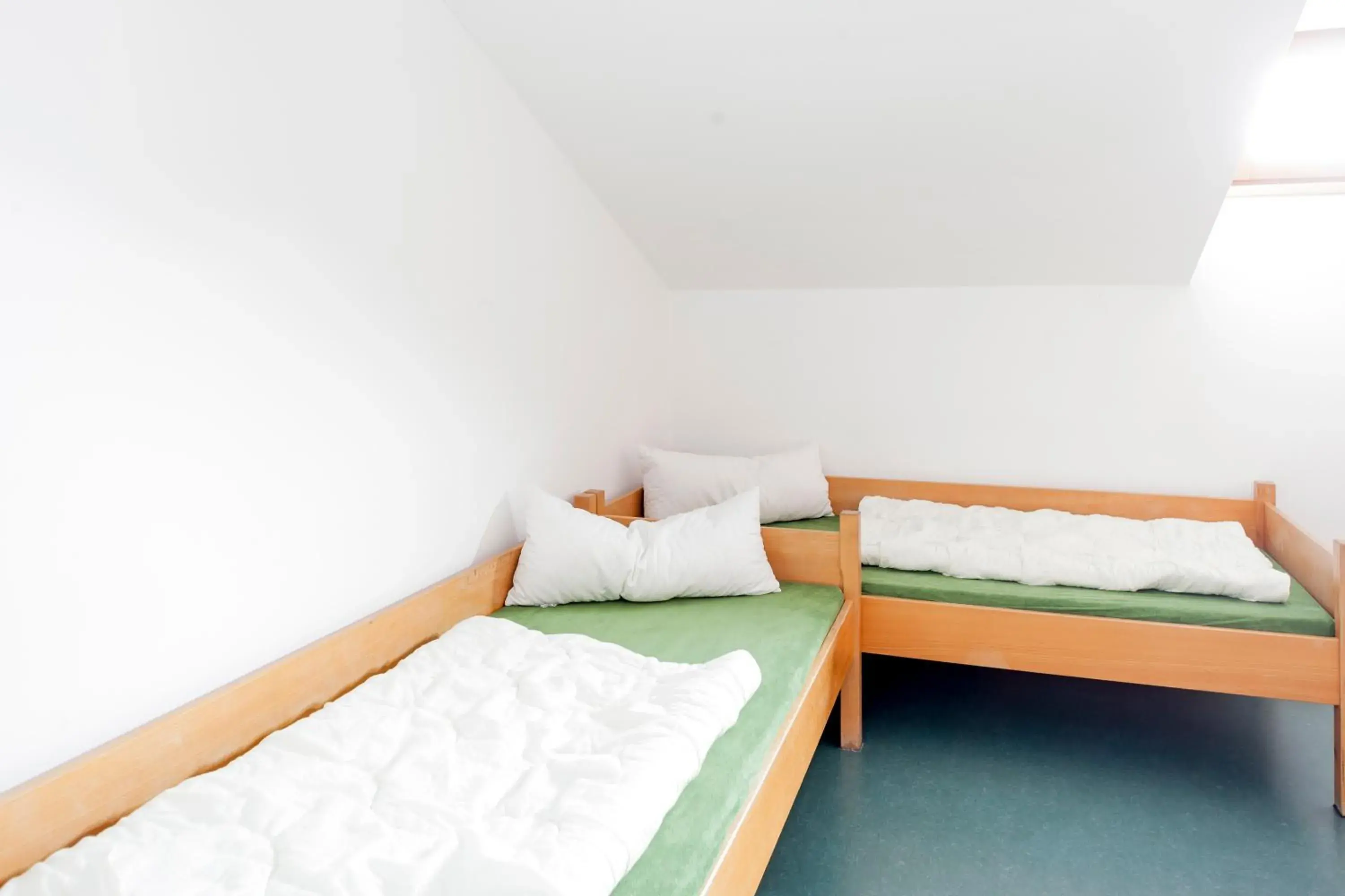 Twin Room in Jugendherberge Berchtesgaden Twin Room in Jugendherberge Berchtesgaden