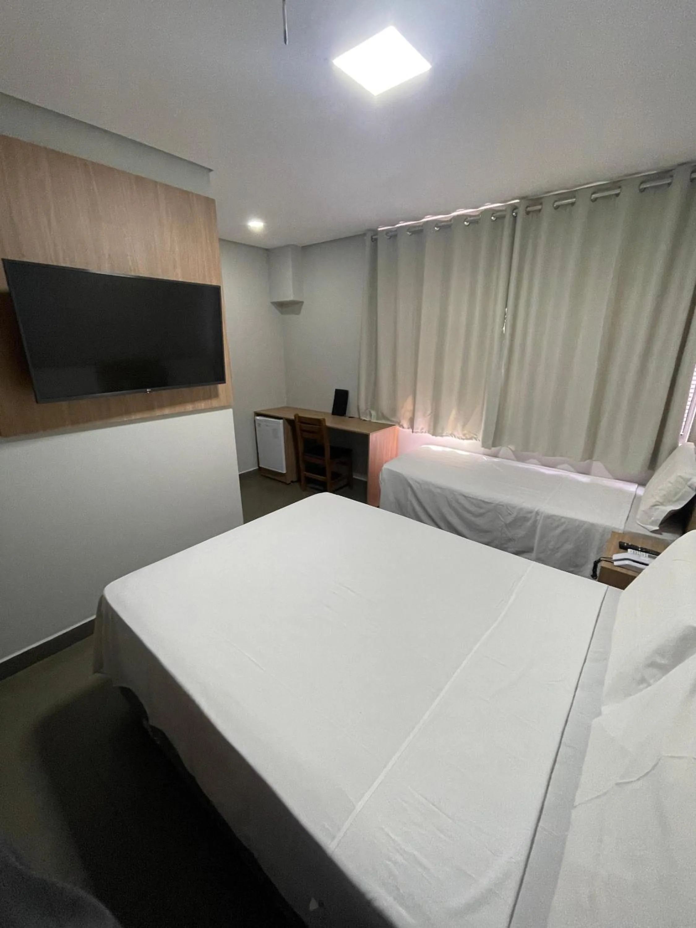 Classic Triple Room in Hotel Solar Bela Vista