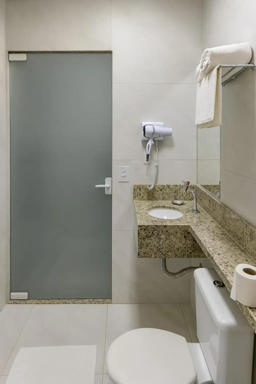 Twin Room in Hotel Solar Bela Vista Twin Room in Hotel Solar Bela Vista