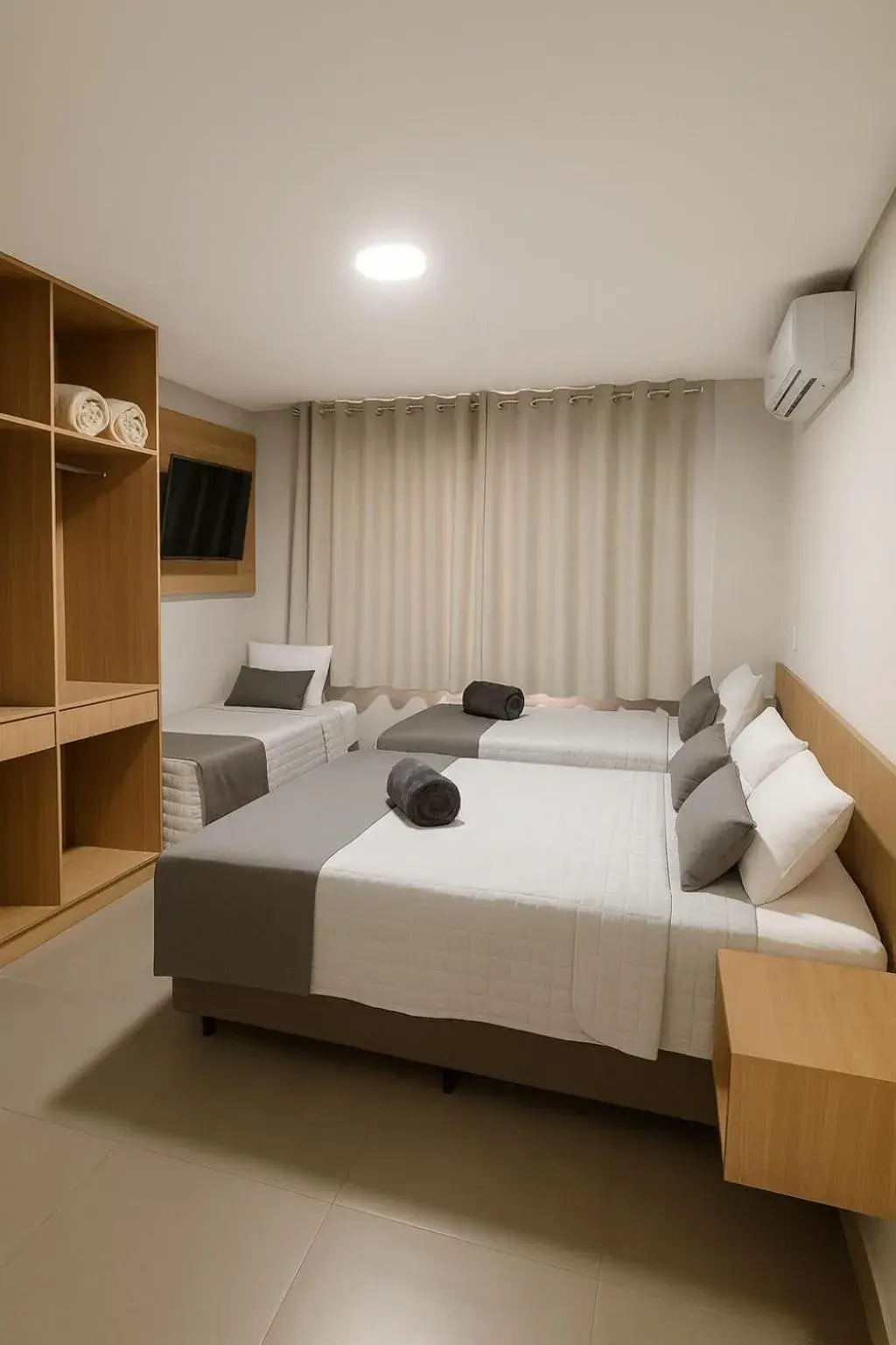 Classic Quadruple Room in Hotel Solar Bela Vista Classic Quadruple Room in Hotel Solar Bela Vista