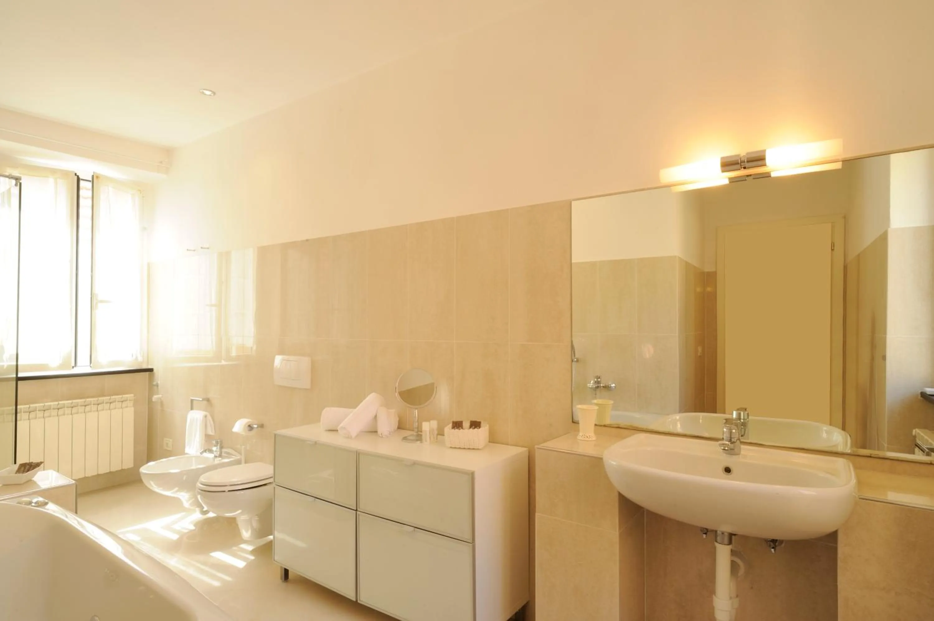 Bathroom in B&B Corallini