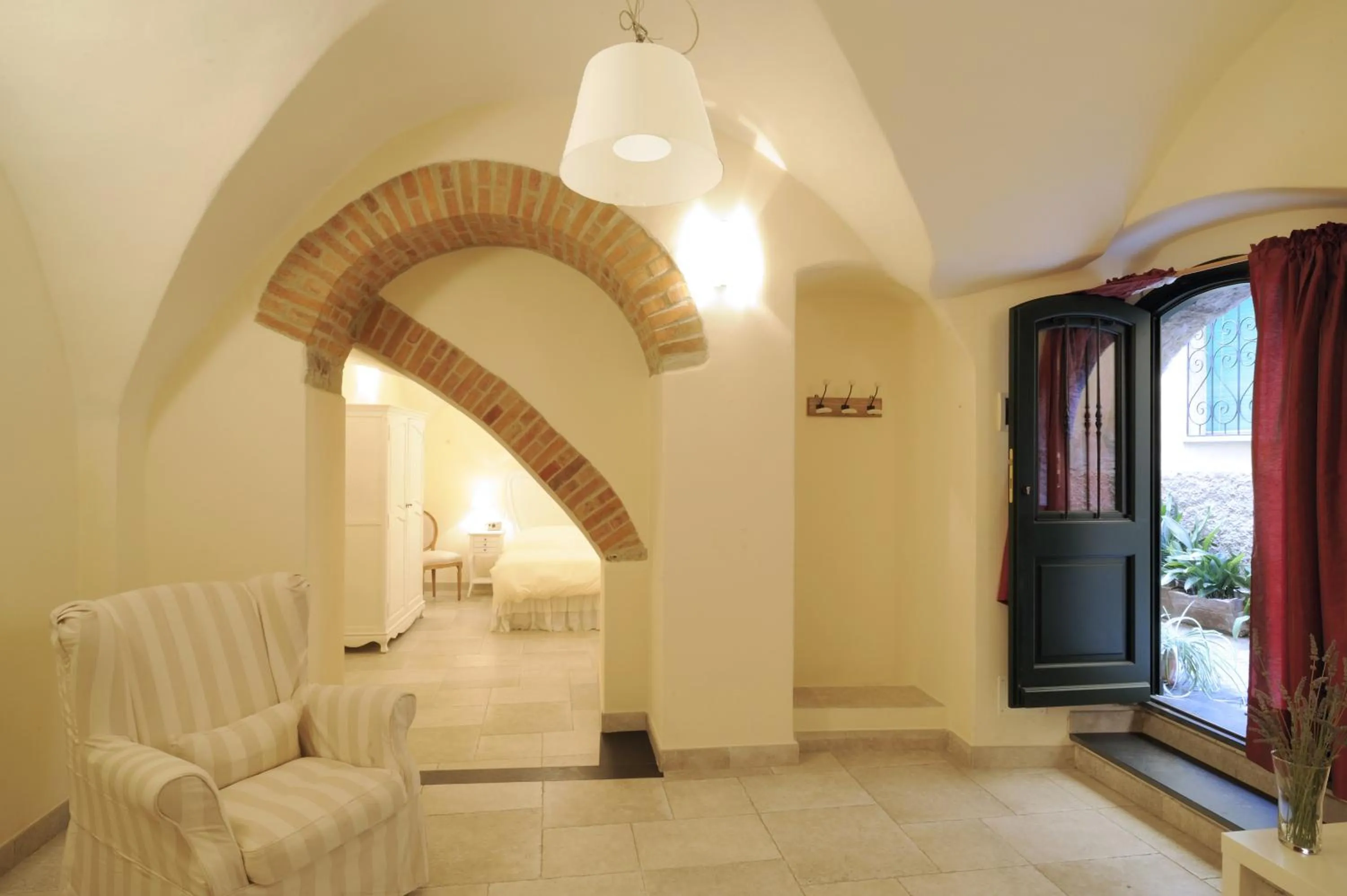 Bedroom in B&B Corallini