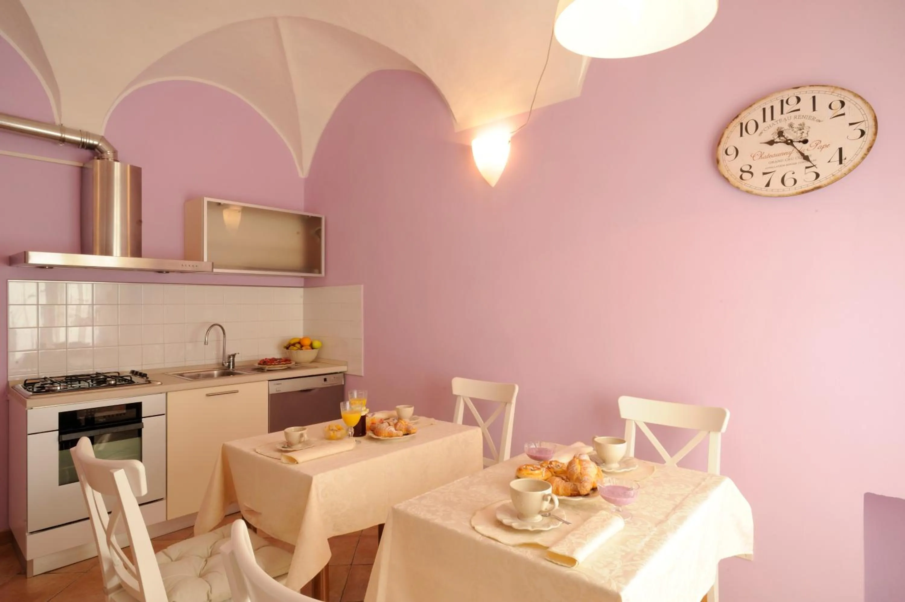 Breakfast in B&B Corallini