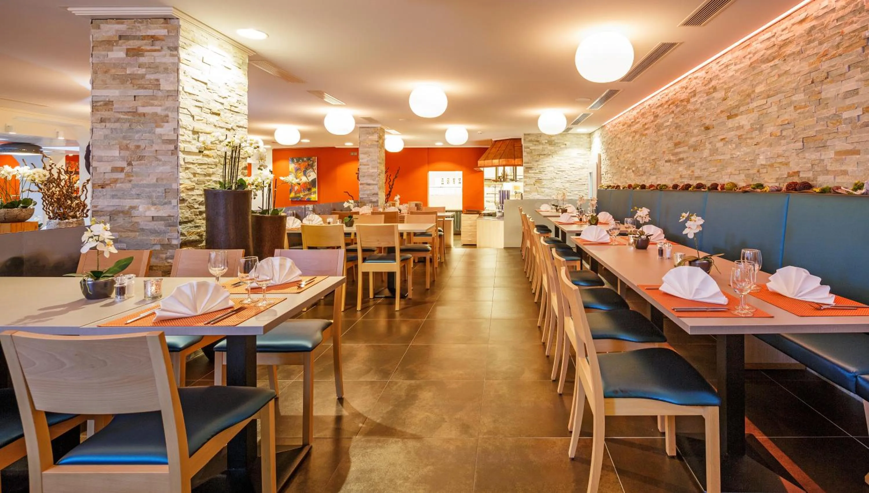 Restaurant/places to eat in Hotel Olten Swiss Quality