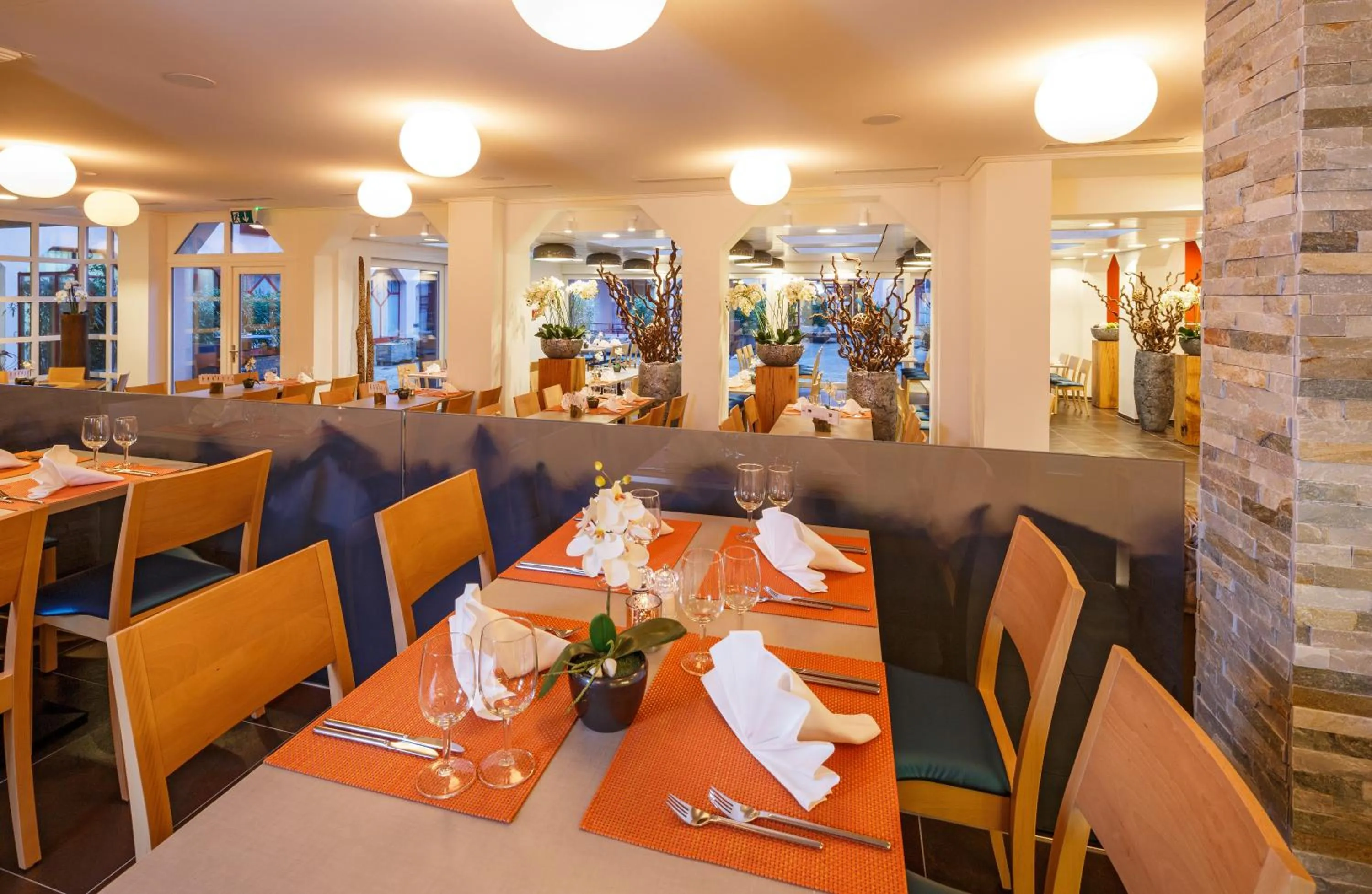 Restaurant/places to eat in Hotel Olten Swiss Quality