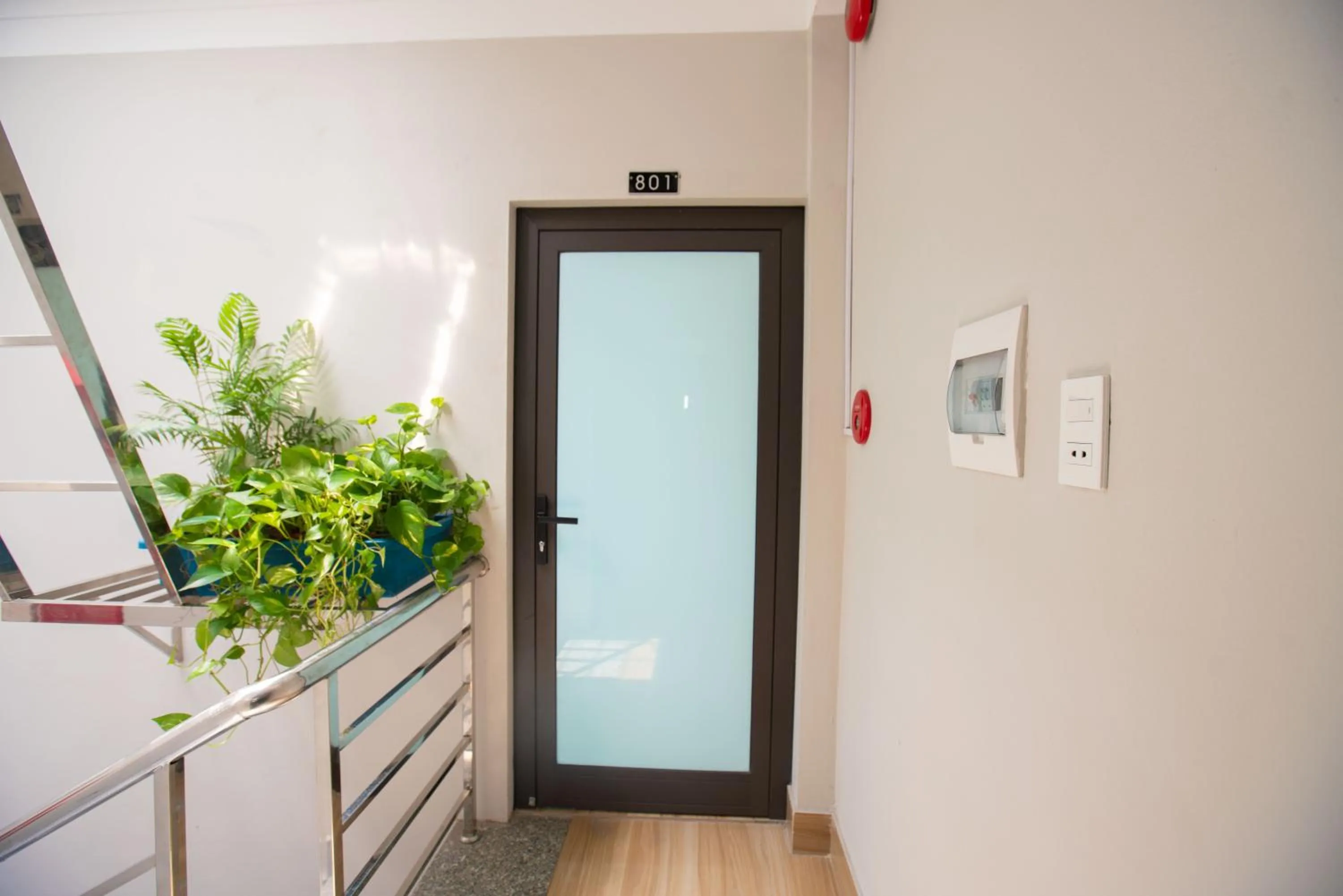 Property building in Candy Hotel Hạ Long