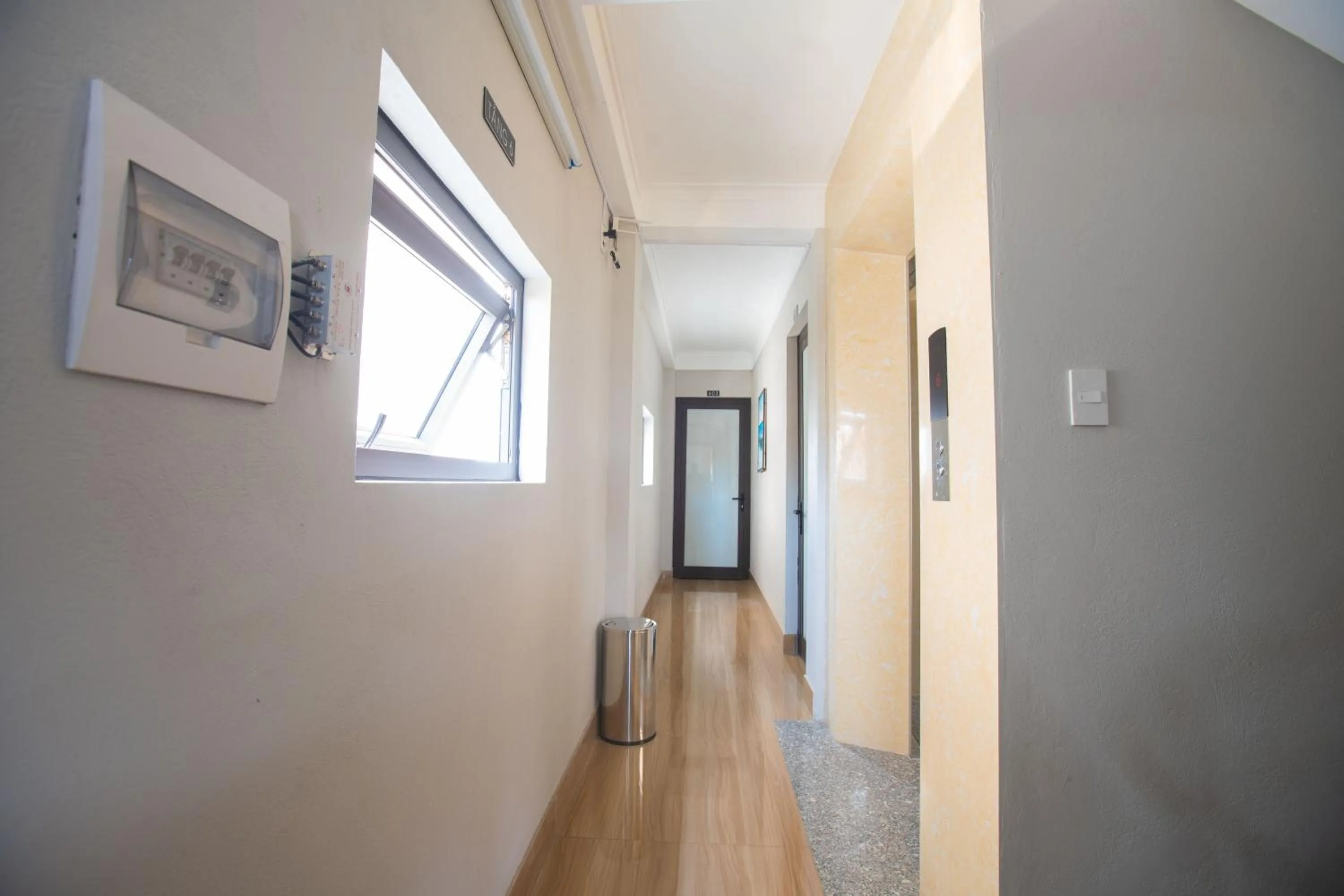 Property building in Candy Hotel Hạ Long