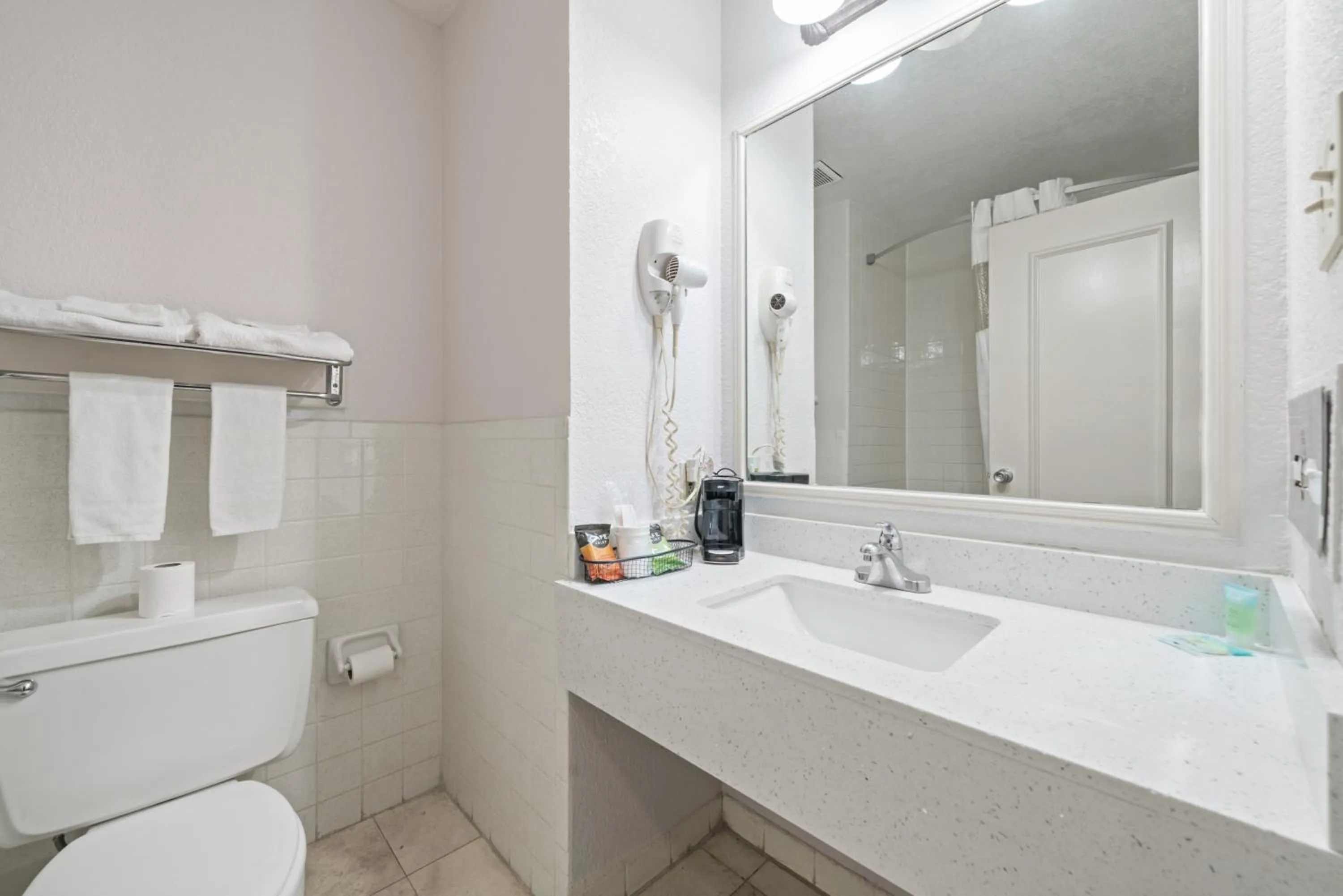 Bathroom in Americas Best Value Inn & Suites Brenham