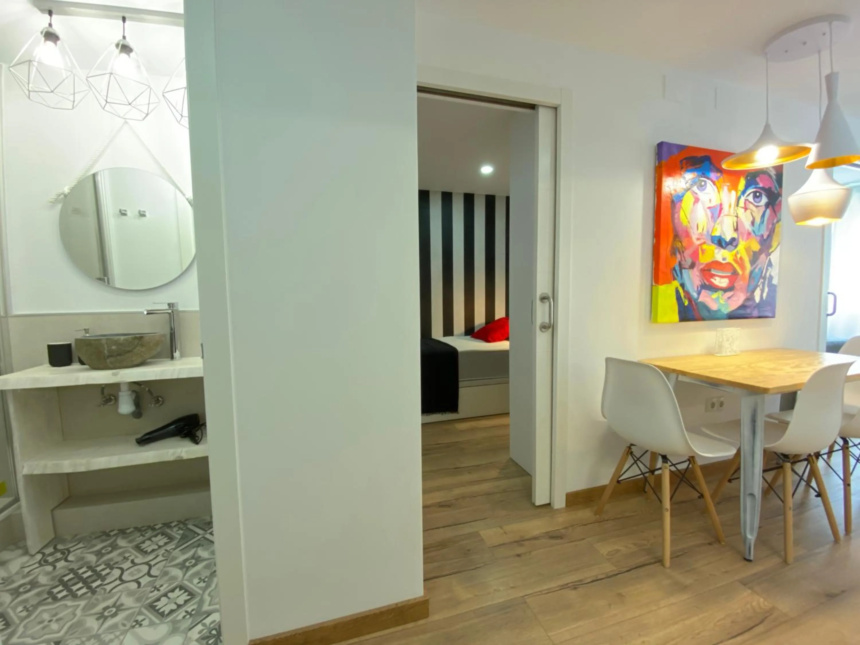 Kitchen or kitchenette in Besos Beach Gem II By MyRentalHost