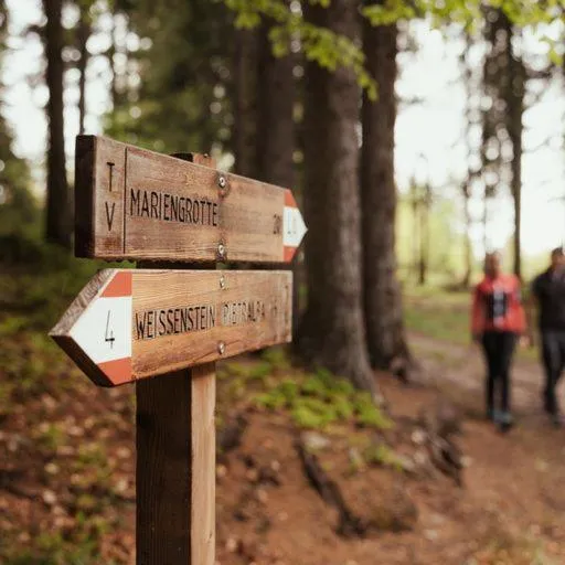 Spring in Hotel Corno Bianco