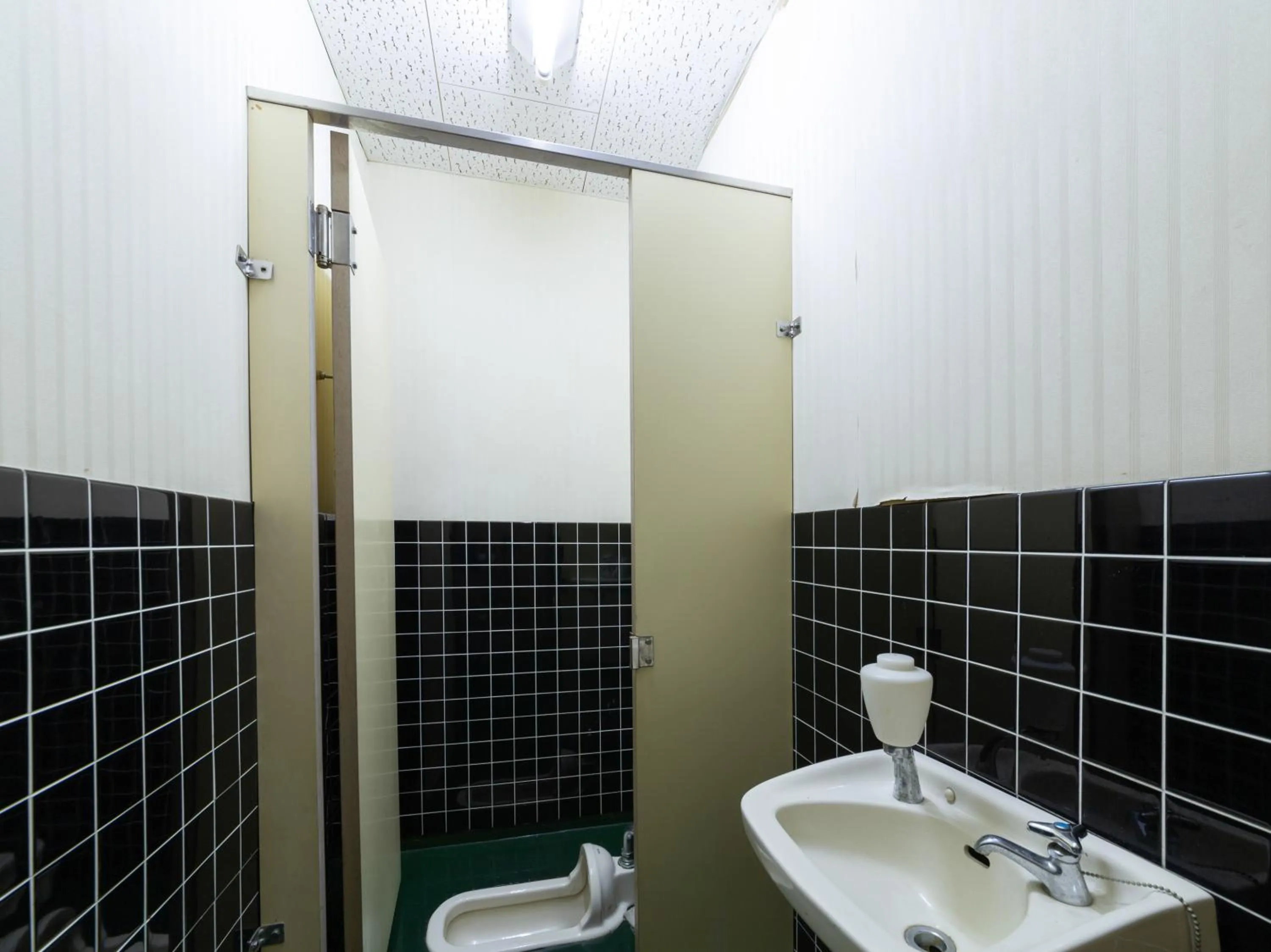 Bathroom in Tabist Business Hotel Chitose Kashiwazaki