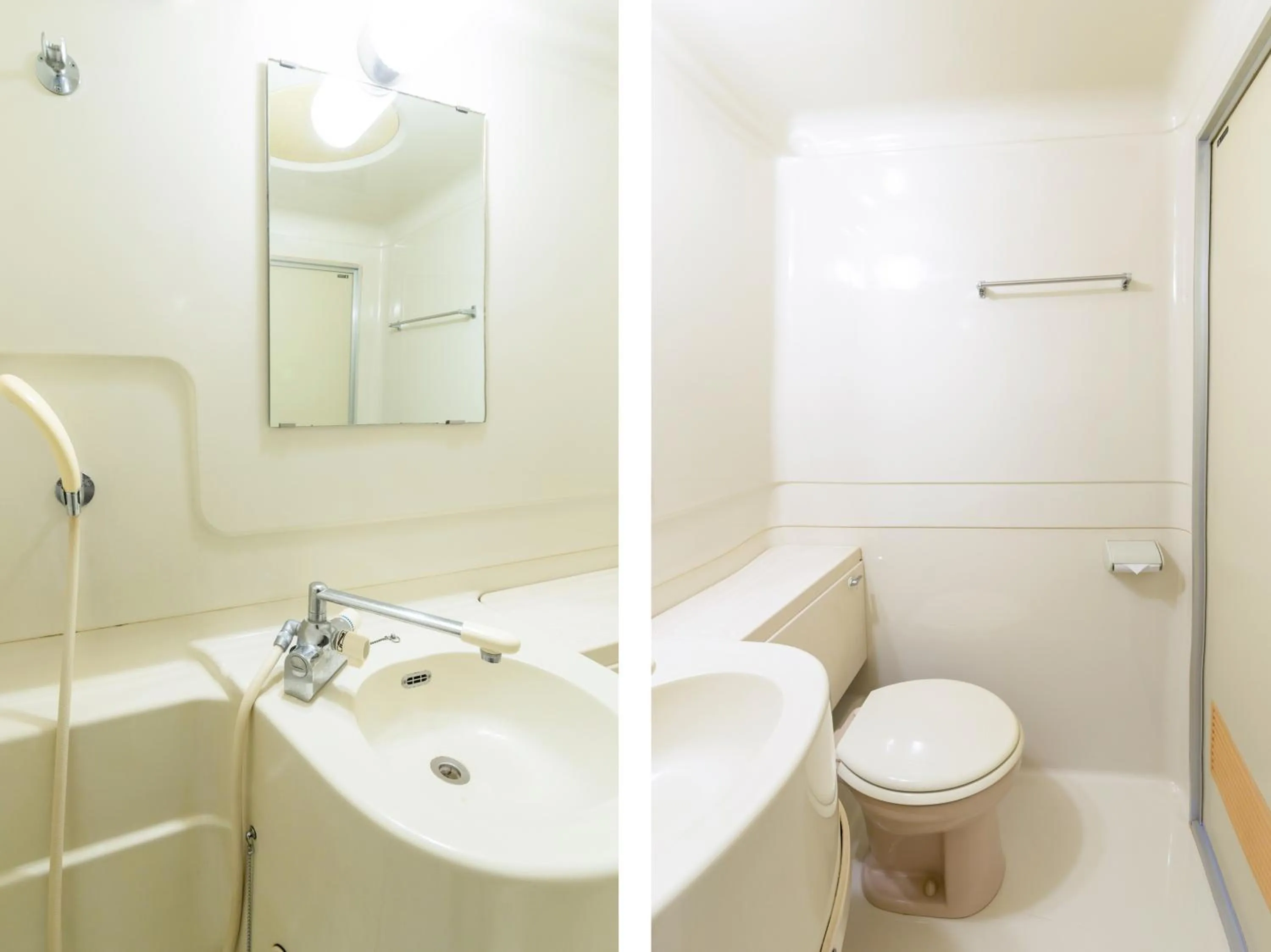 Bathroom in Tabist Business Hotel Chitose Kashiwazaki