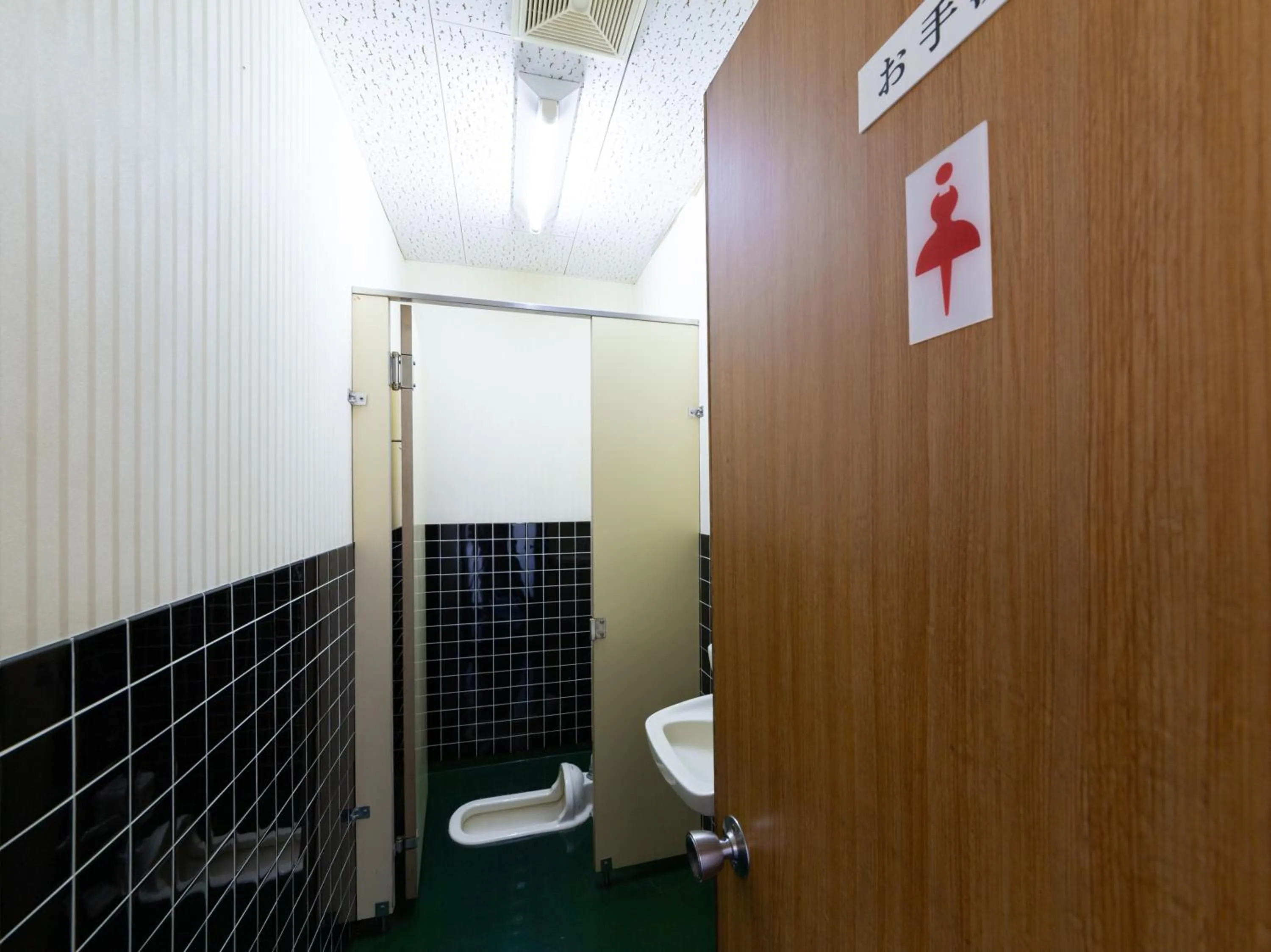 Bathroom in Tabist Business Hotel Chitose Kashiwazaki