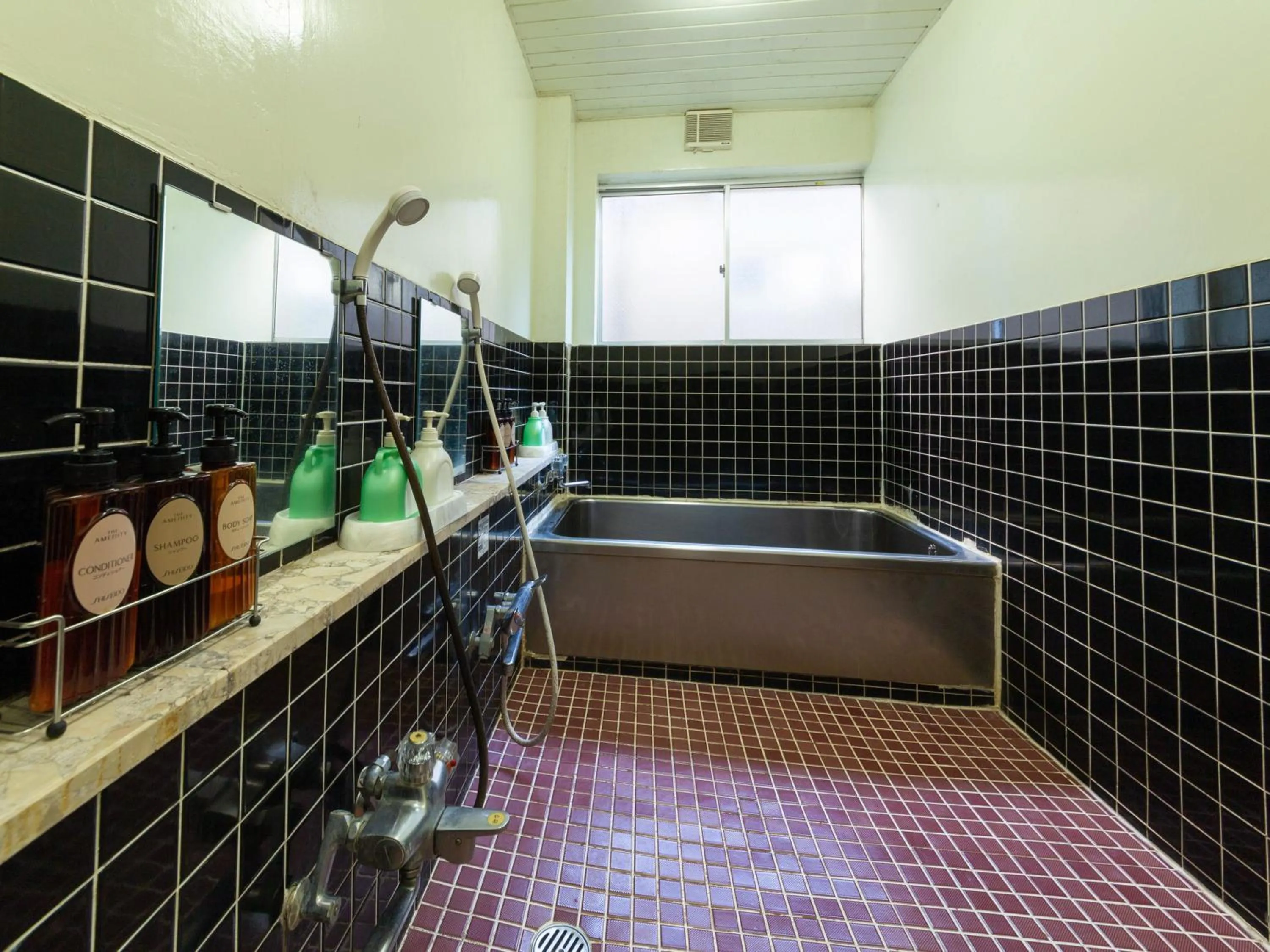 Bathroom in Tabist Business Hotel Chitose Kashiwazaki