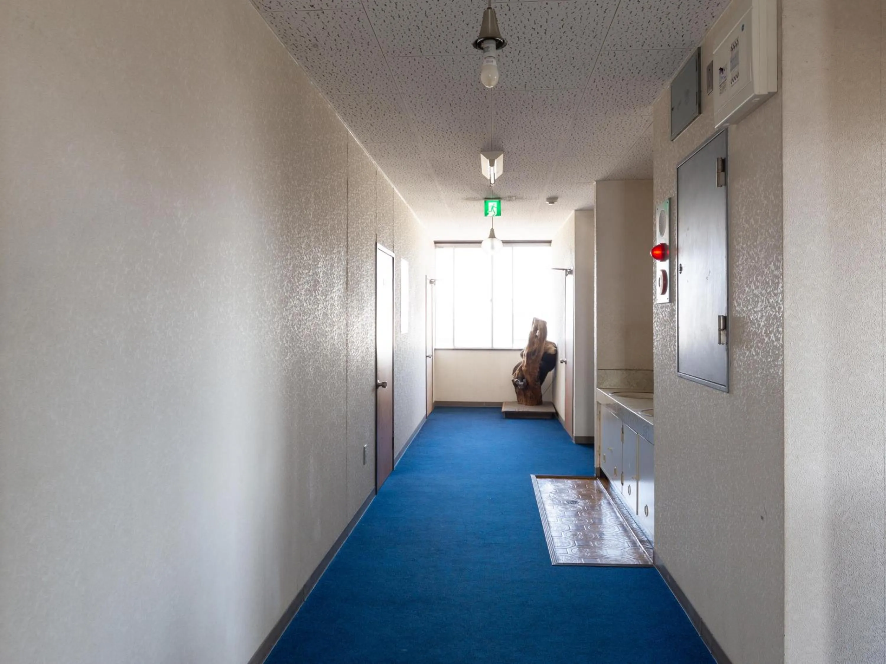 Area and facilities in Tabist Business Hotel Chitose Kashiwazaki