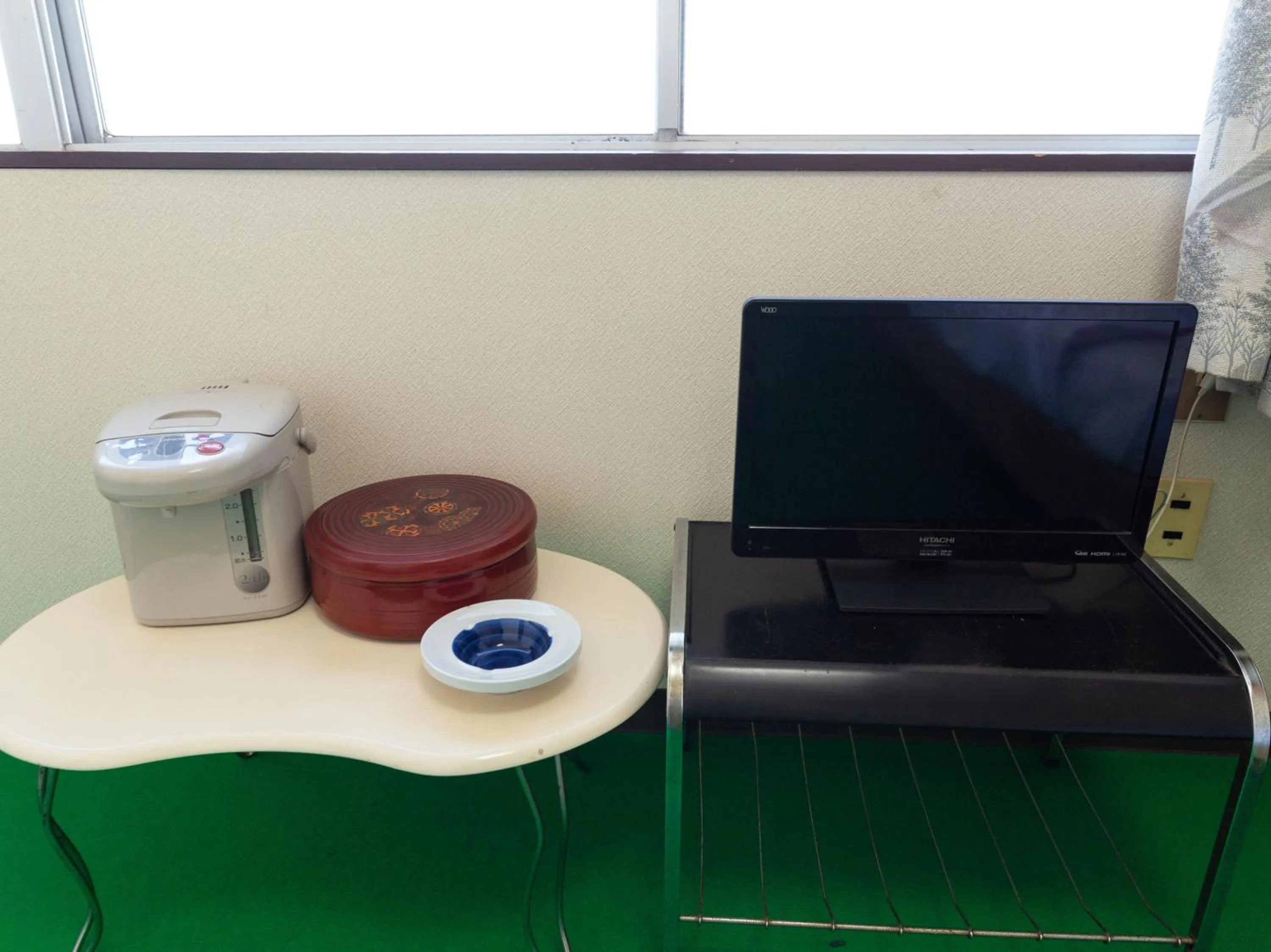 TV and multimedia in Tabist Business Hotel Chitose Kashiwazaki