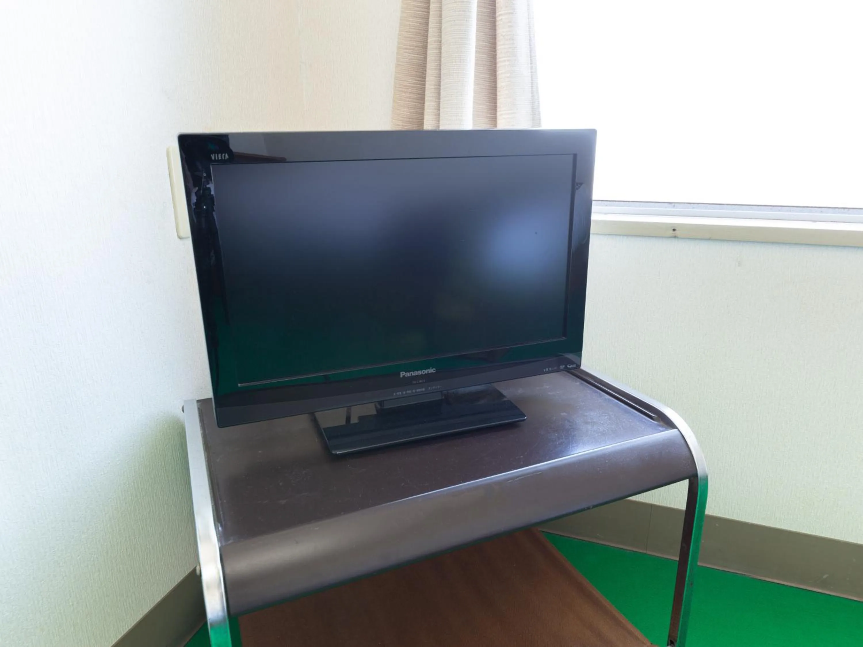 TV and multimedia in Tabist Business Hotel Chitose Kashiwazaki