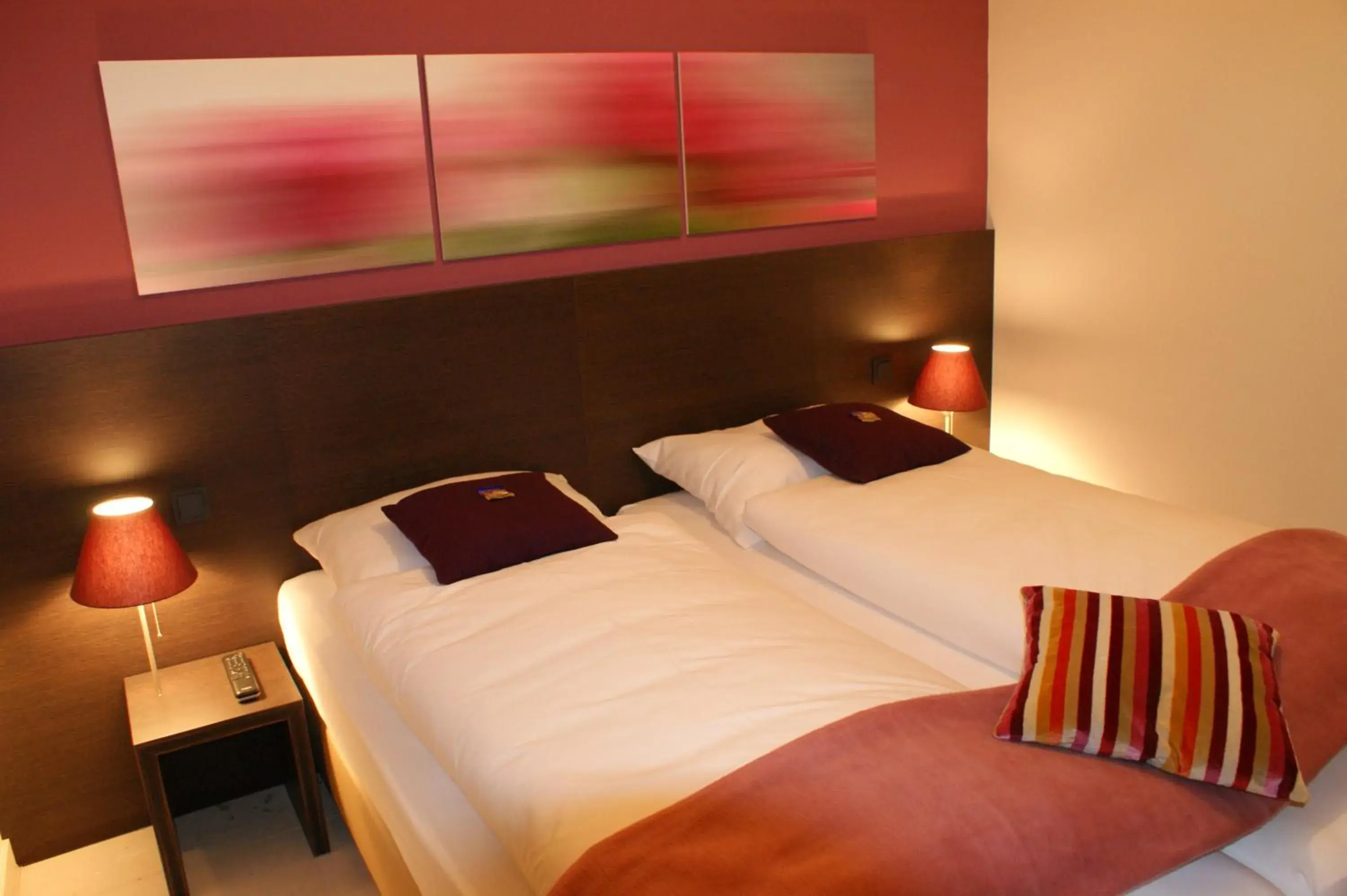 Double or Twin Room in KH Hotel mit Restaurant Double or Twin Room in KH Hotel mit Restaurant