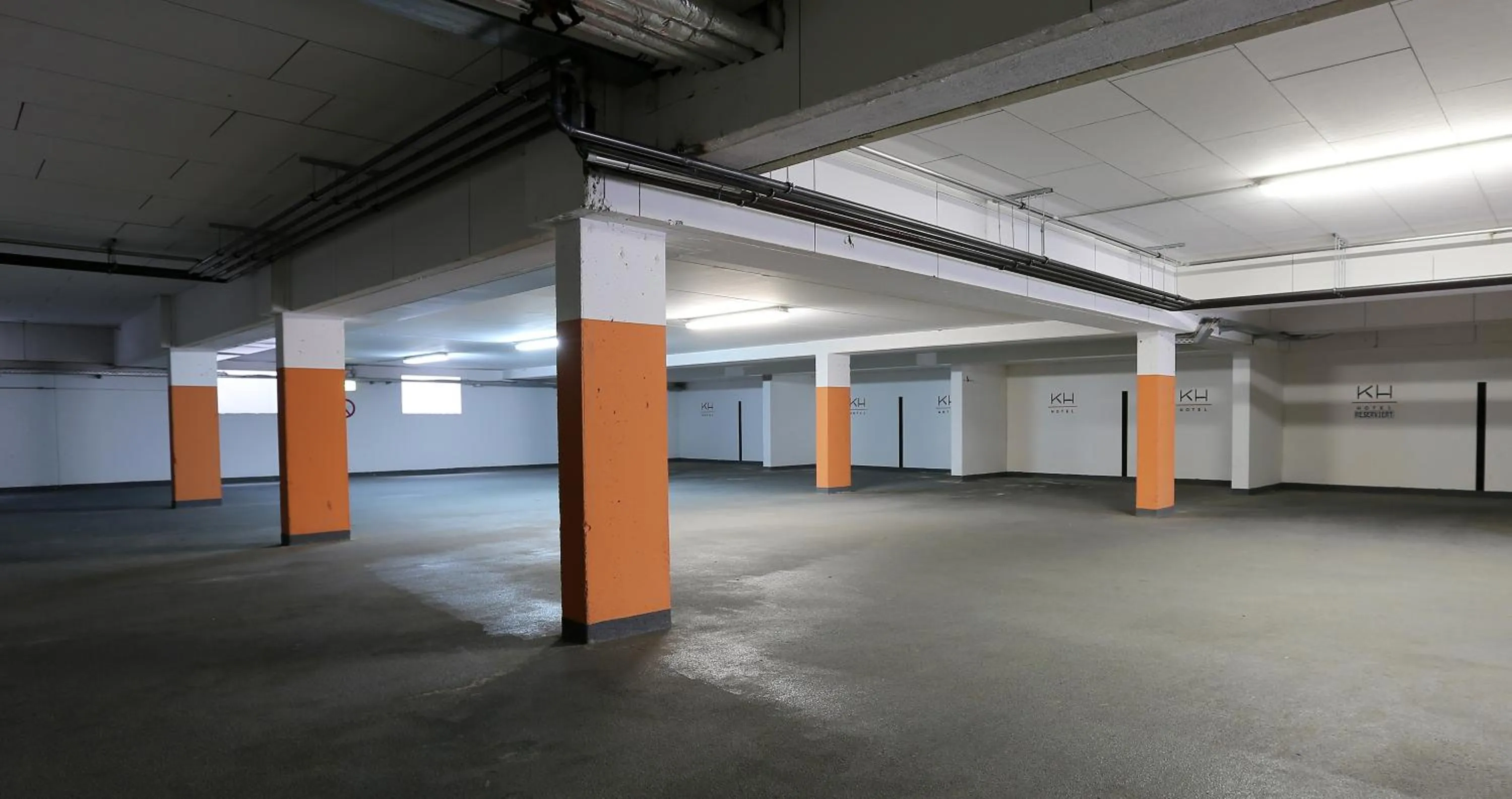 Decorative detail in KH Hotel mit Restaurant