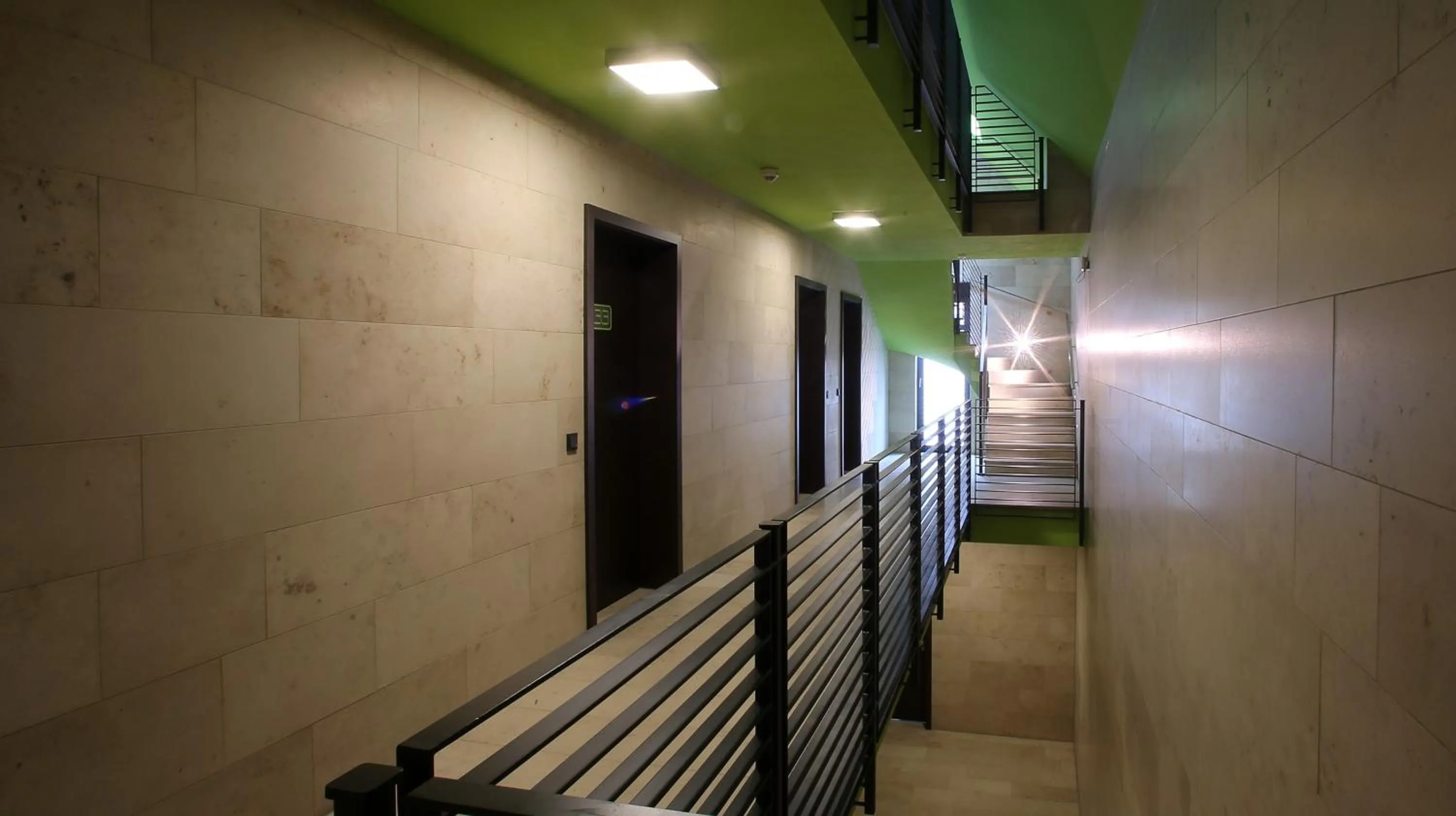 Decorative detail in KH Hotel mit Restaurant