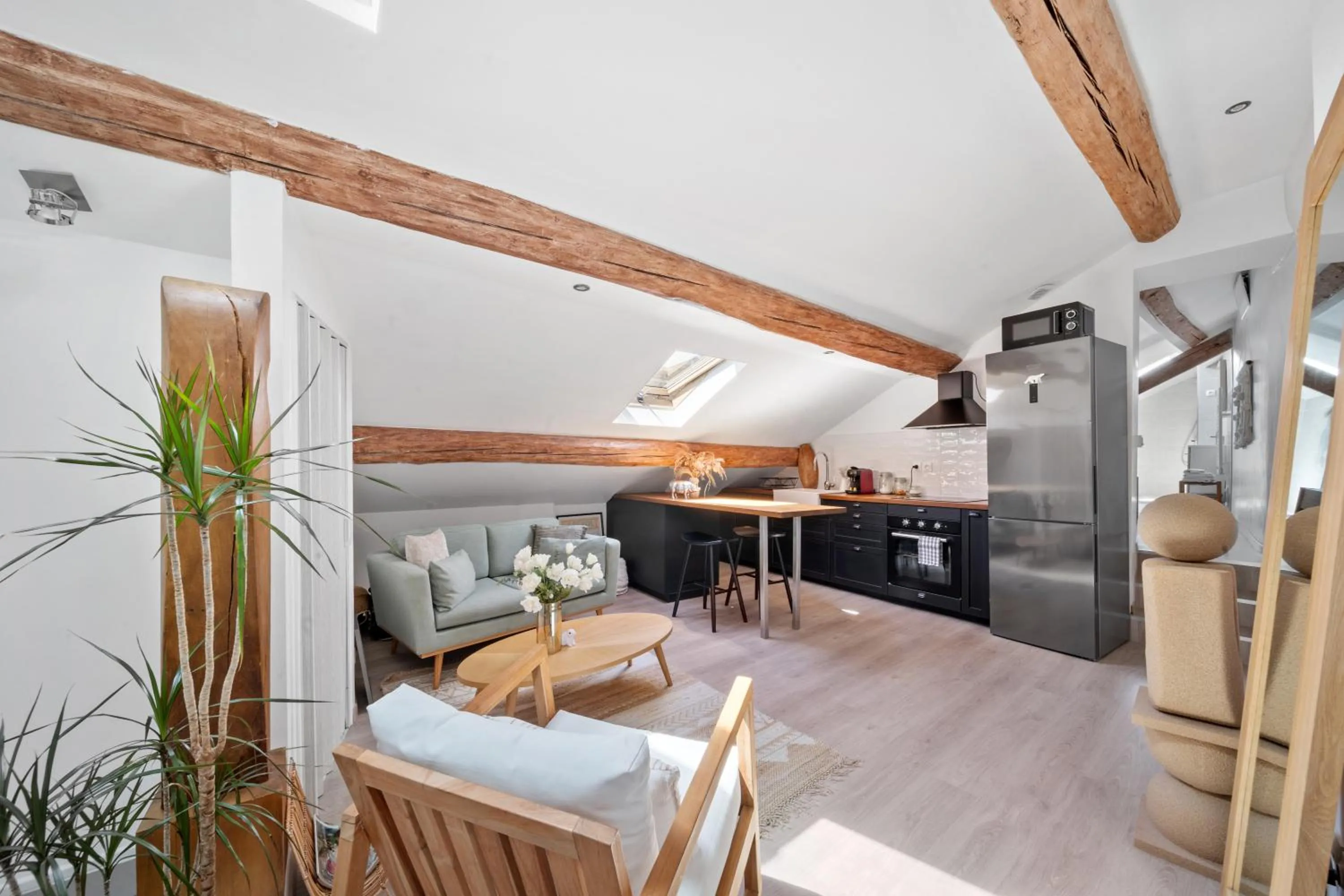 Le Vannerie - Appartement cœur historique - Tout équipé