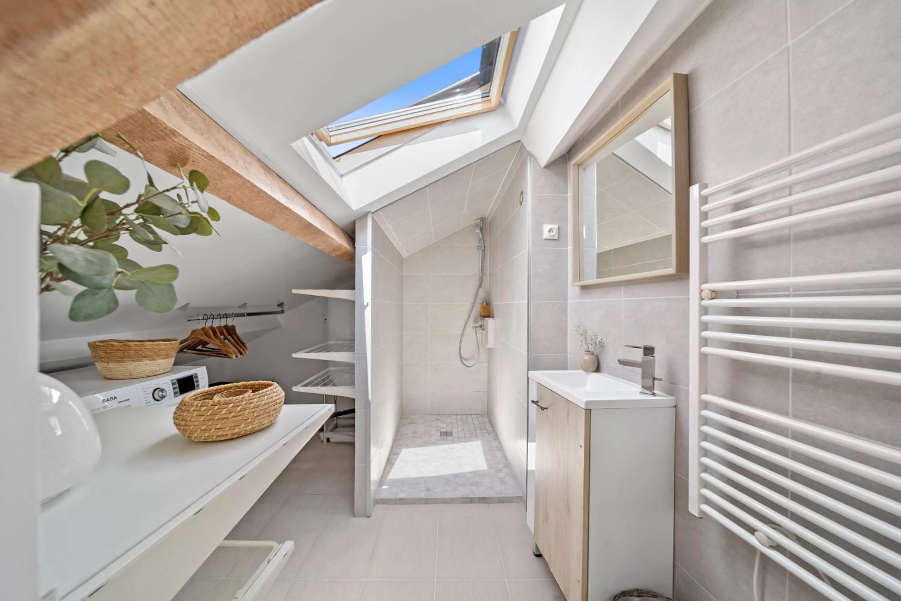 Le Vannerie - Appartement cœur historique - Tout équipé