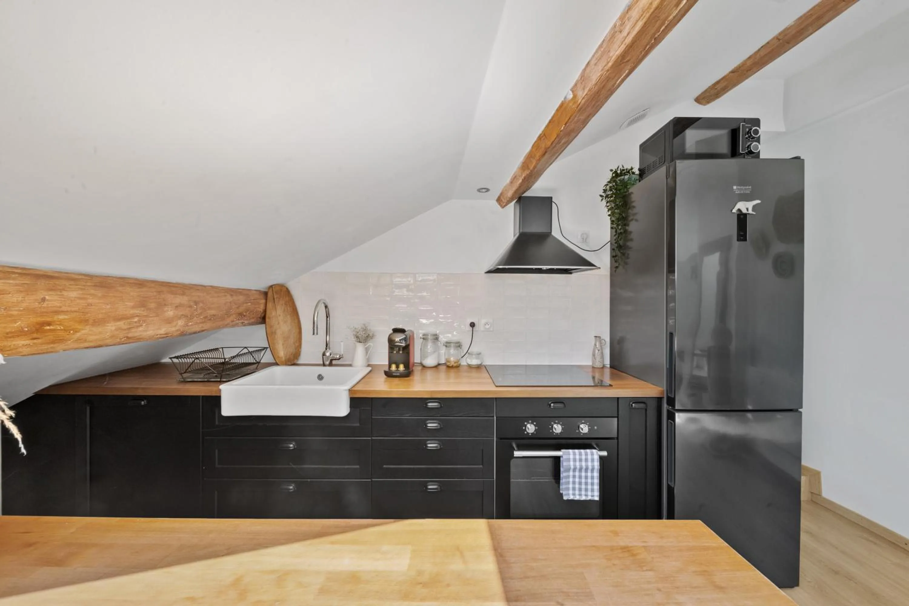 Le Vannerie - Appartement cœur historique - Tout équipé