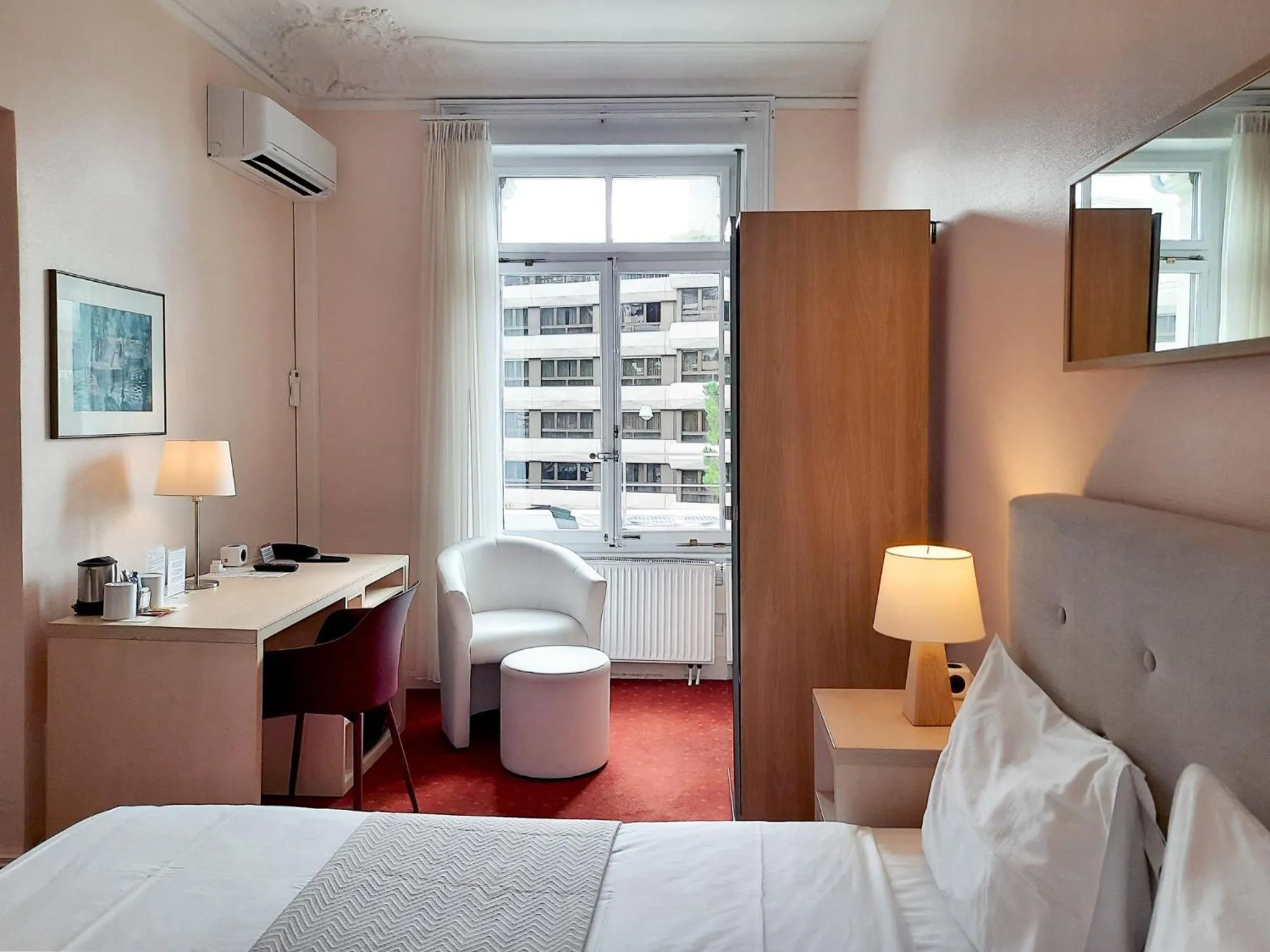 Bedroom, Bed in Villa Toscane