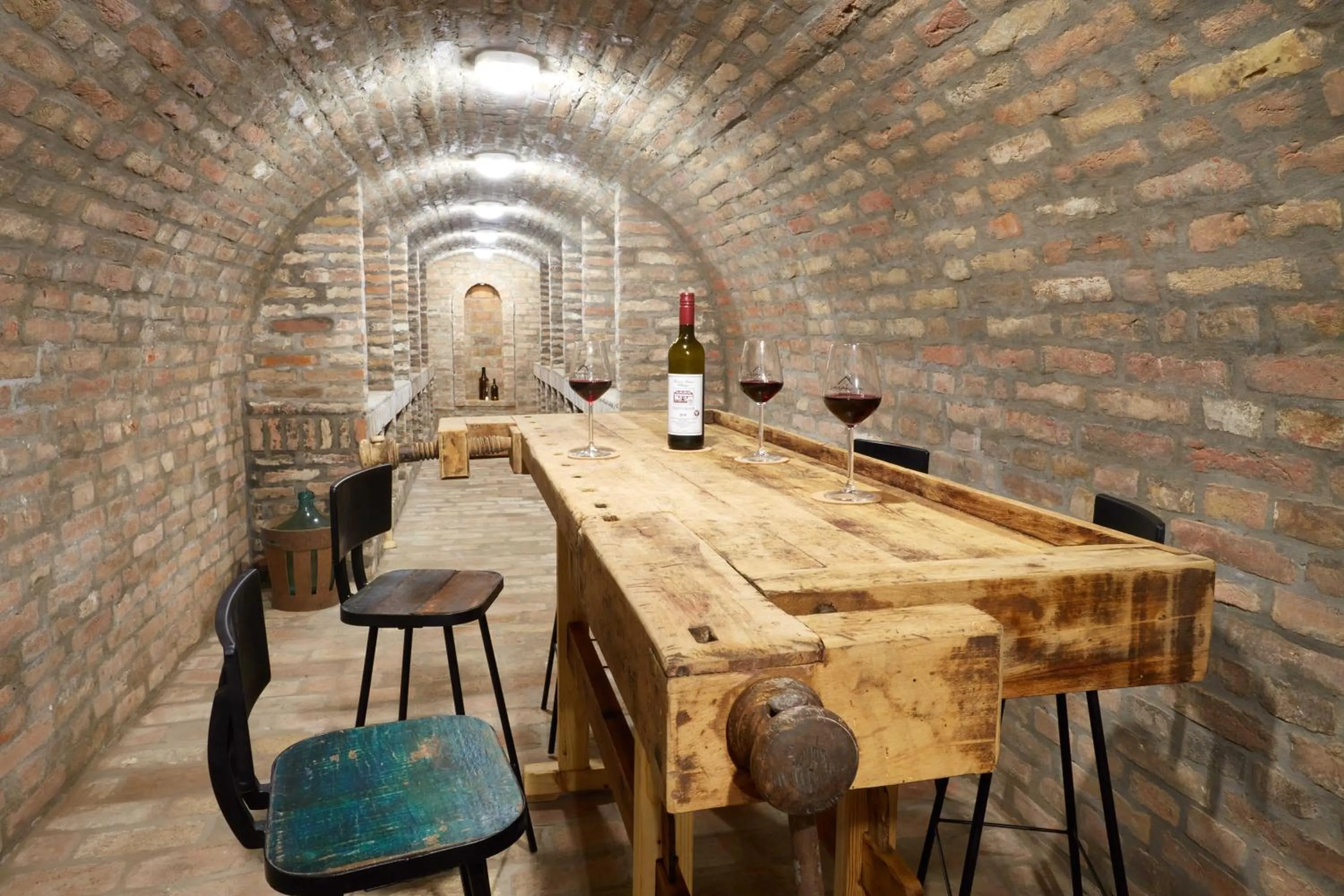 Area and facilities in Veranda