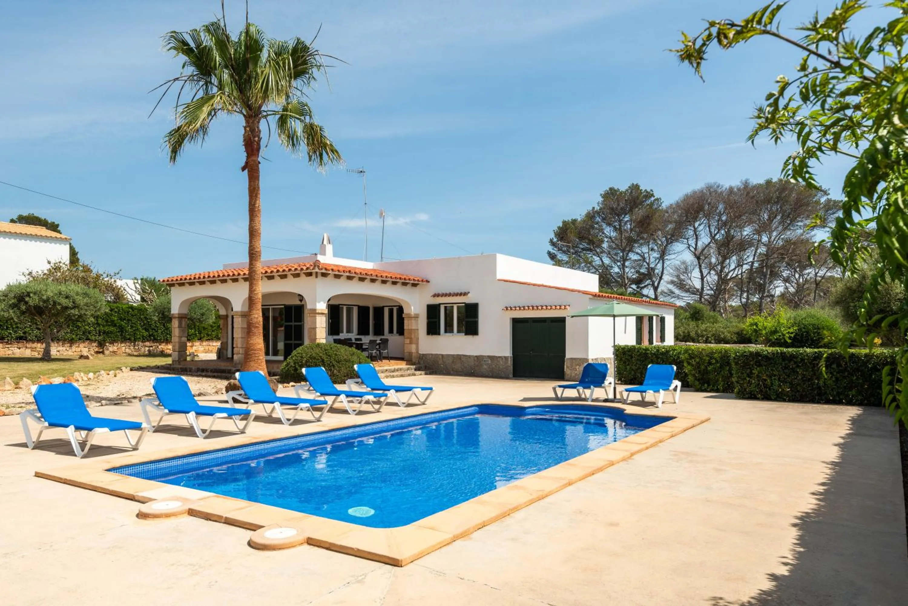 Villa Binisaret I by Mauter Villas