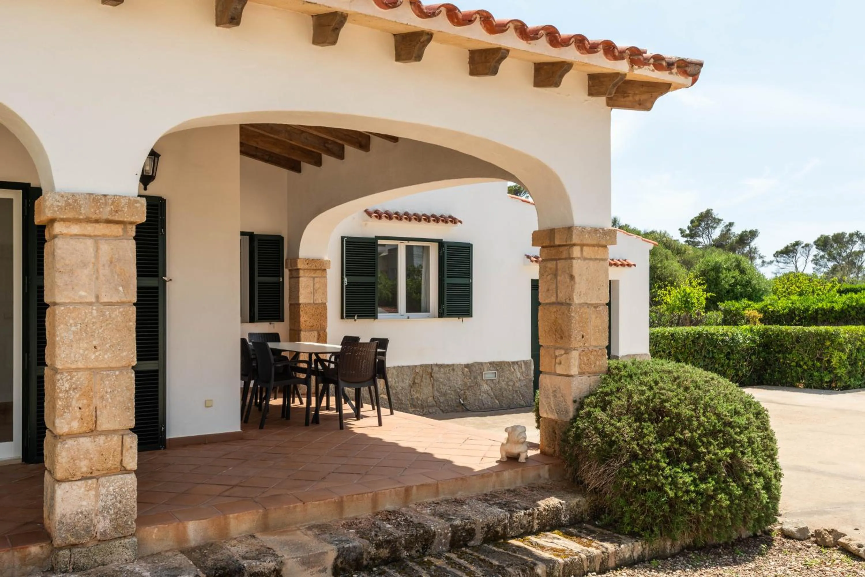 Villa Binisaret I by Mauter Villas