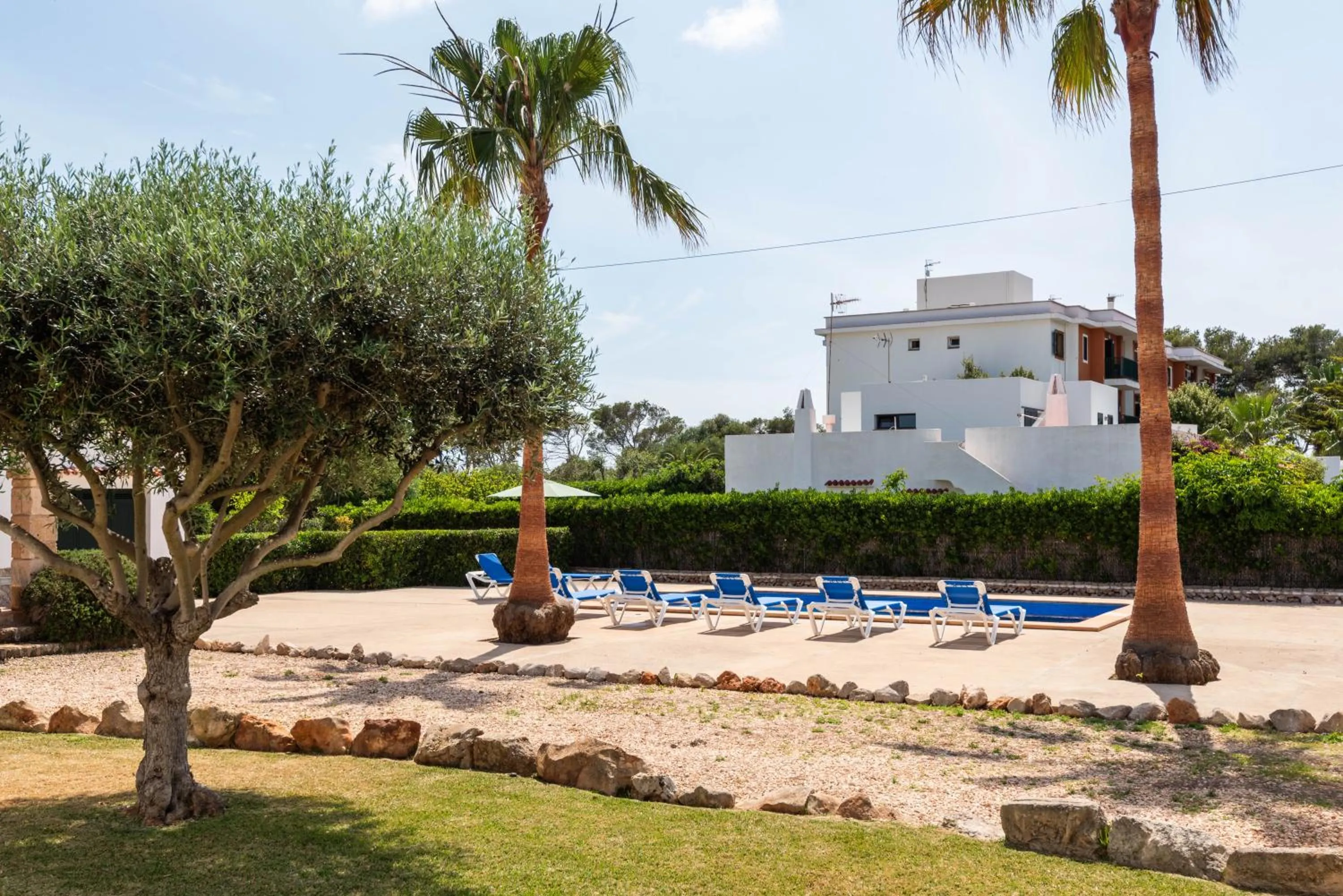 Villa Binisaret I by Mauter Villas