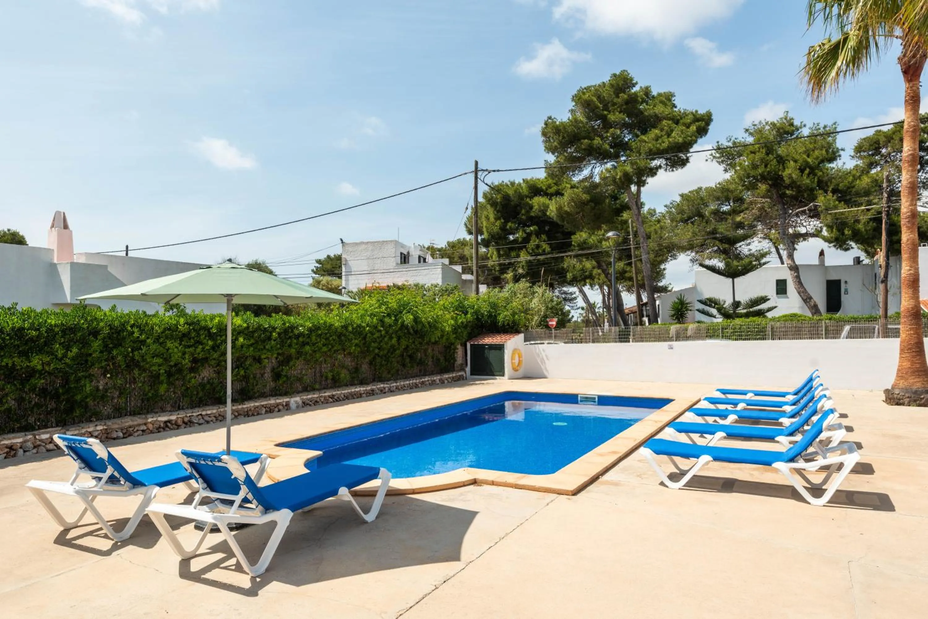 Villa Binisaret I by Mauter Villas