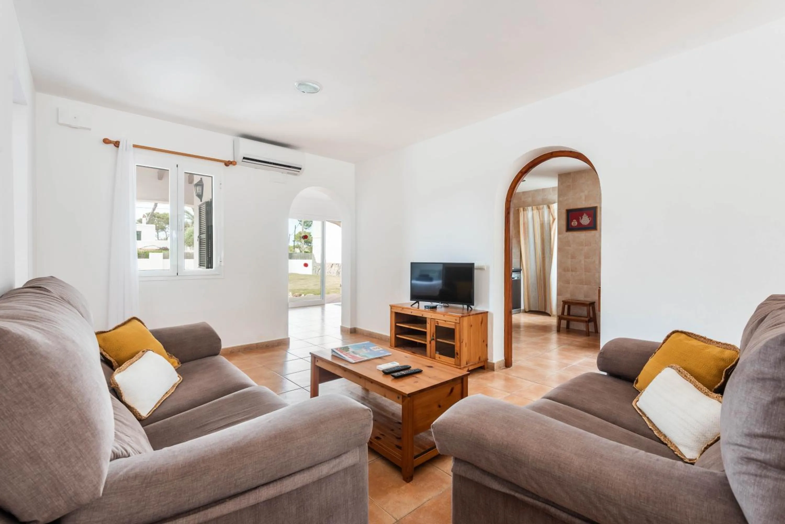 Villa Binisaret I by Mauter Villas