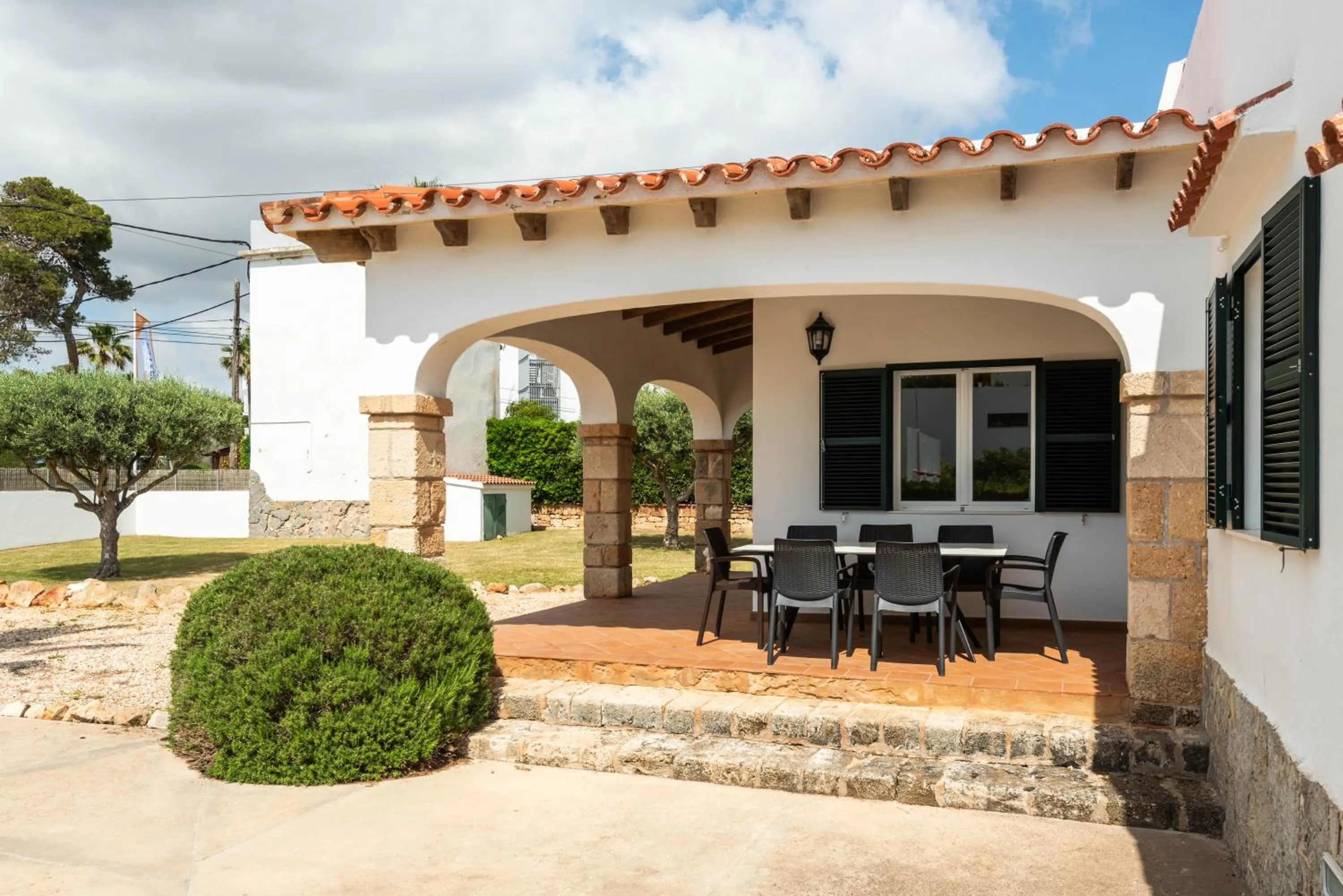 Villa Binisaret I by Mauter Villas